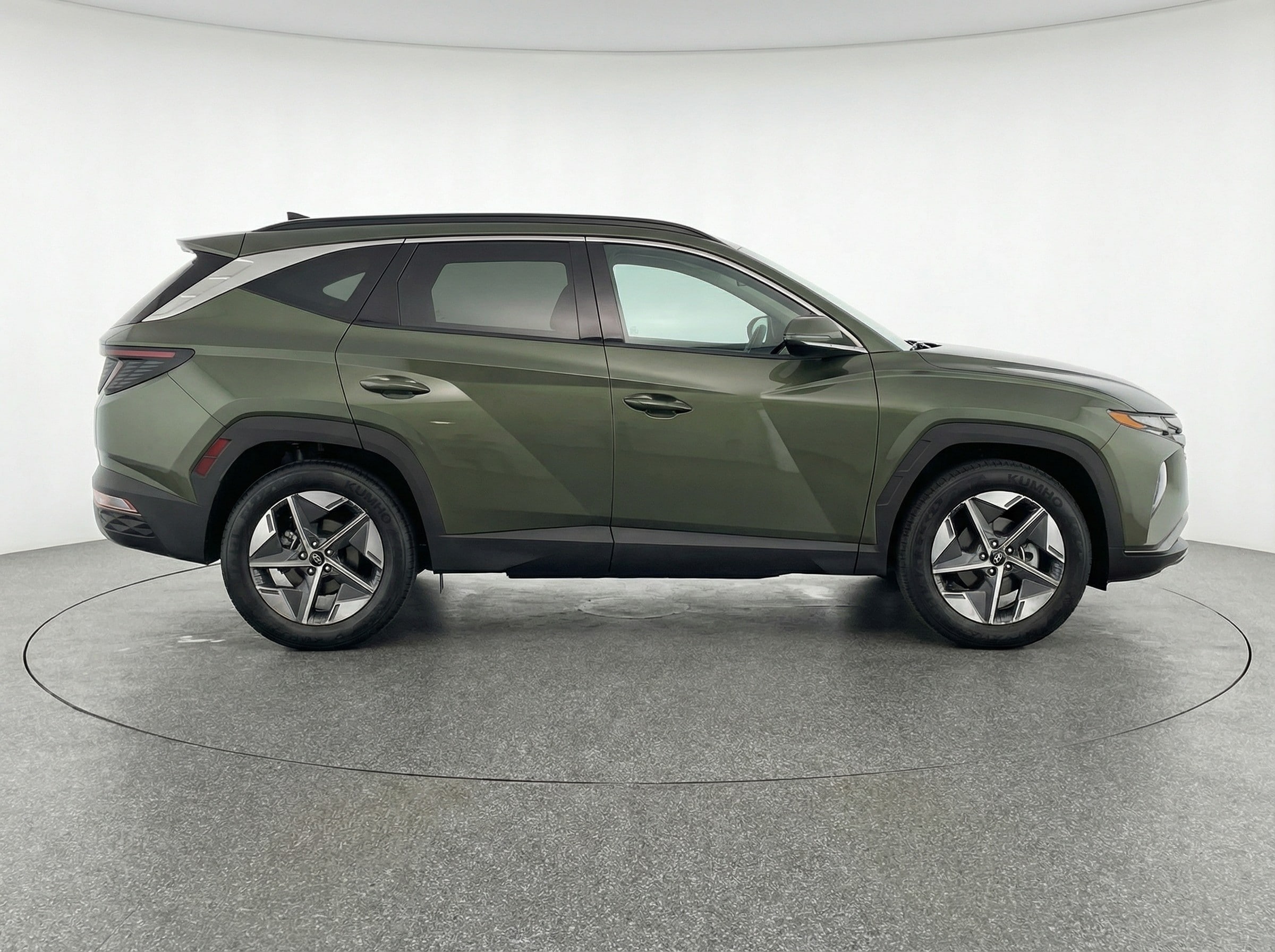 Thumbnail: 2025 Hyundai Tucson - 8