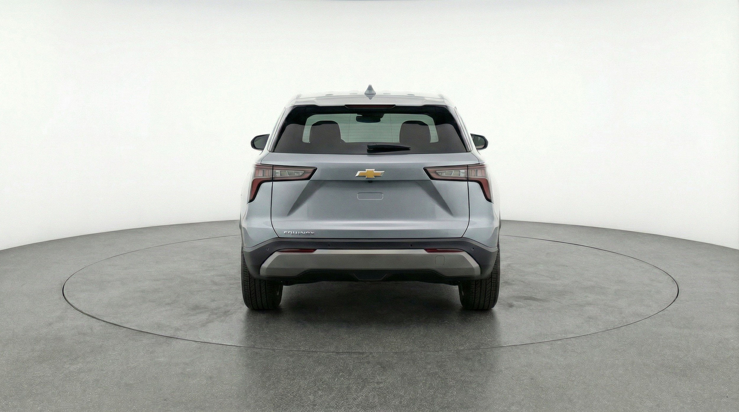 Thumbnail: 2025 Chevrolet Equinox - 7