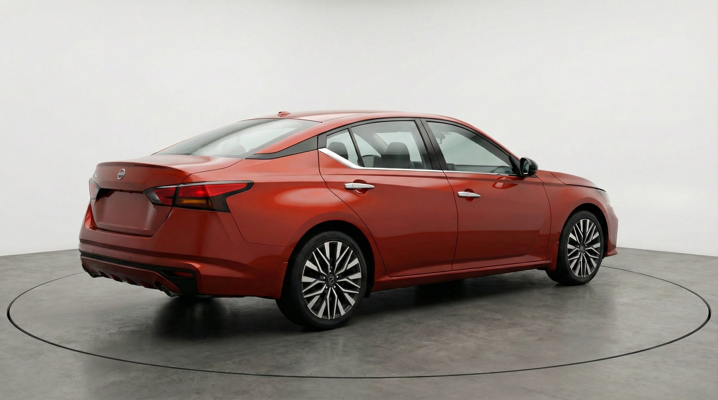 Thumbnail: 2025 Nissan Altima - 9