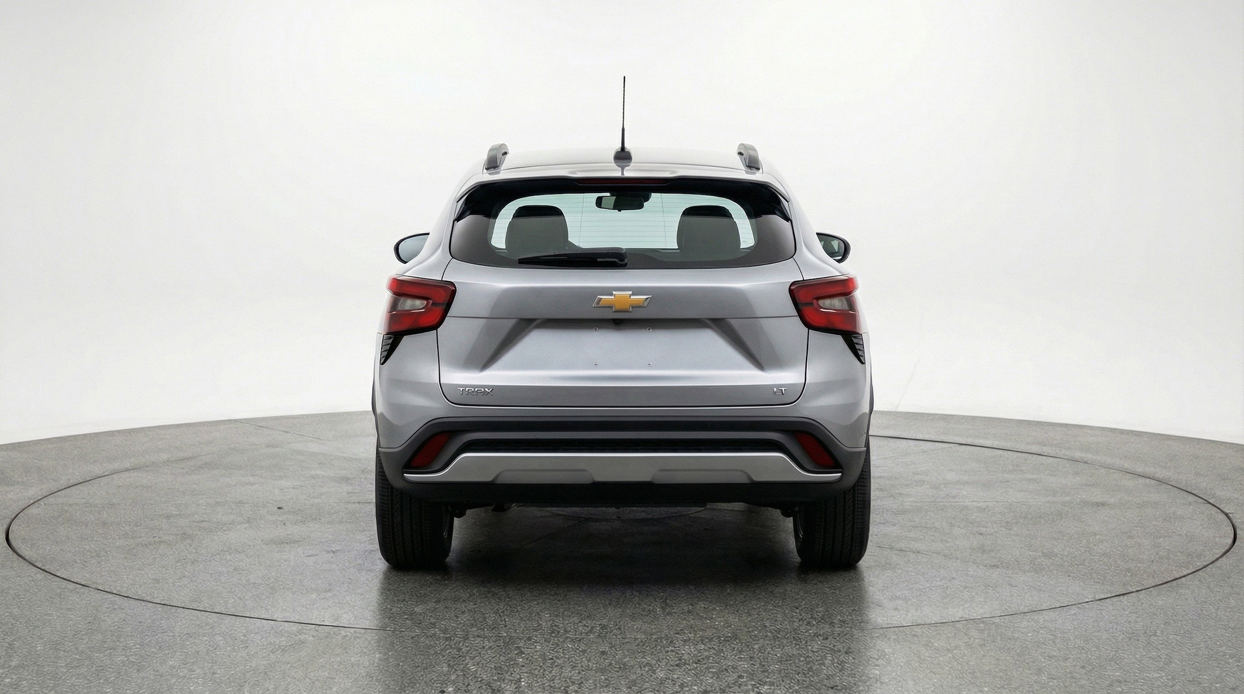 Thumbnail: 2025 Chevrolet Trax - 7