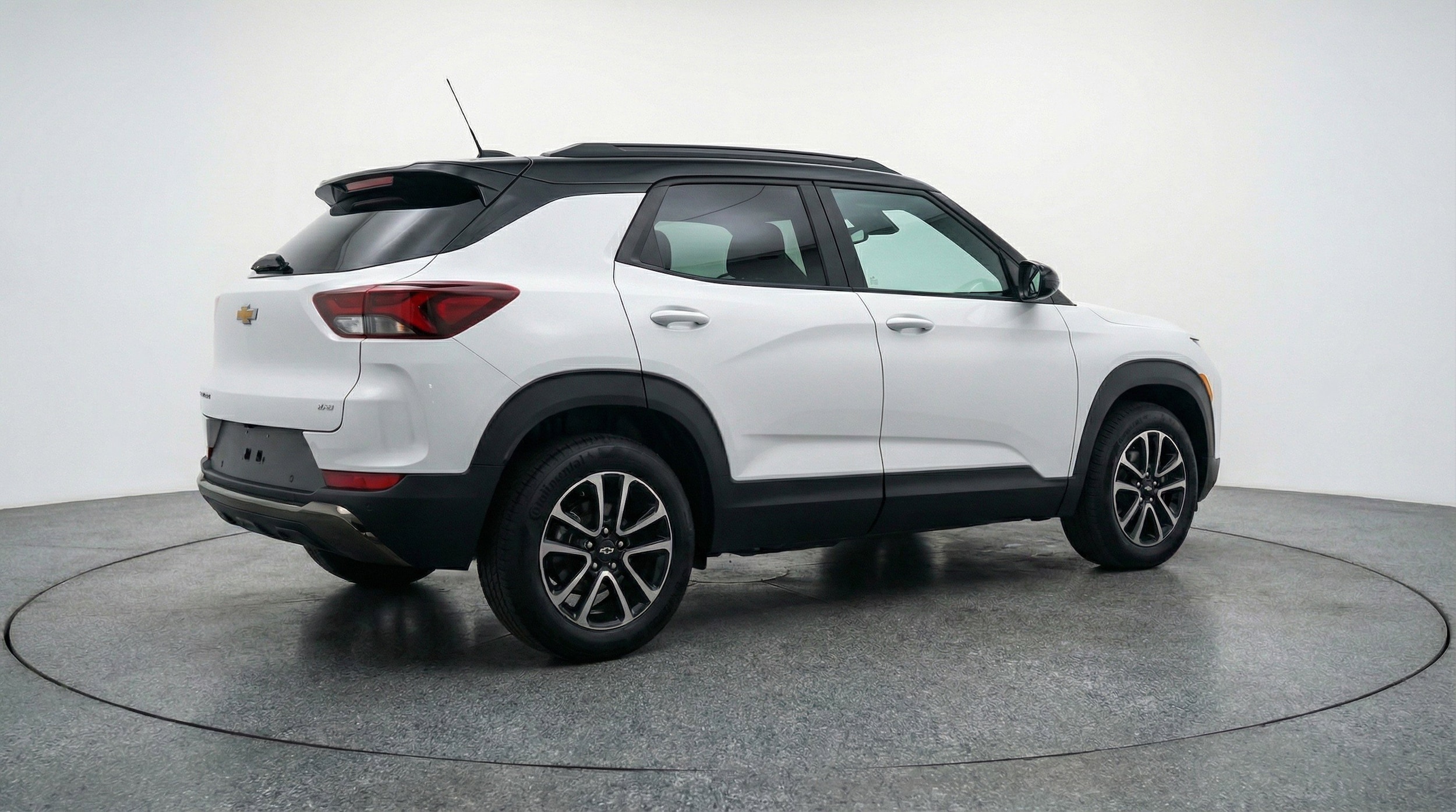 Thumbnail: 2025 Chevrolet TrailBlazer - 9