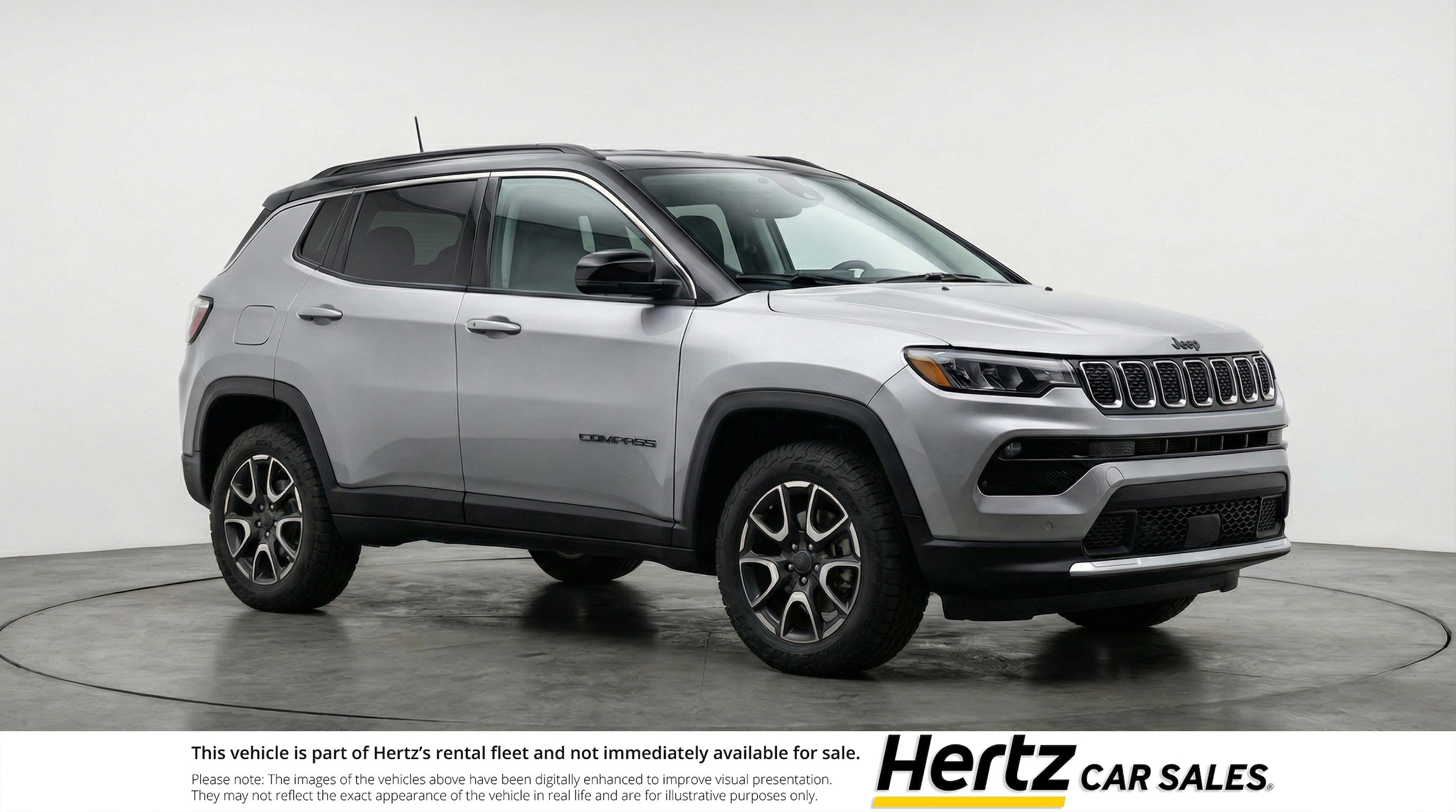 Thumbnail: 2025 Jeep Compass - 1