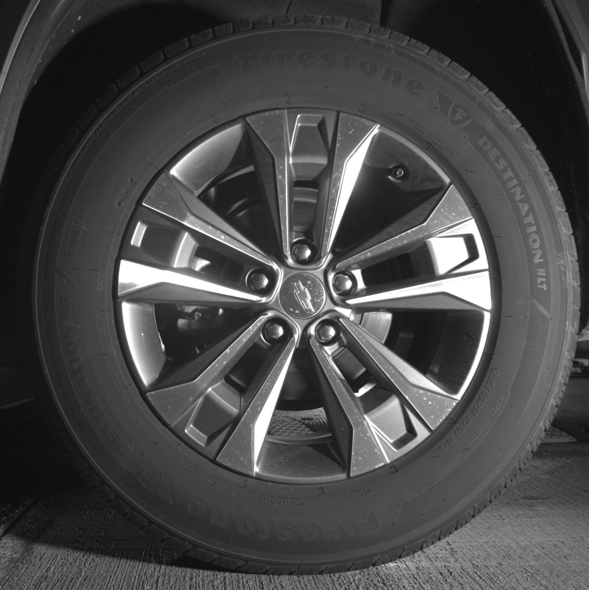 Thumbnail: 2025 Chevrolet Equinox - 14