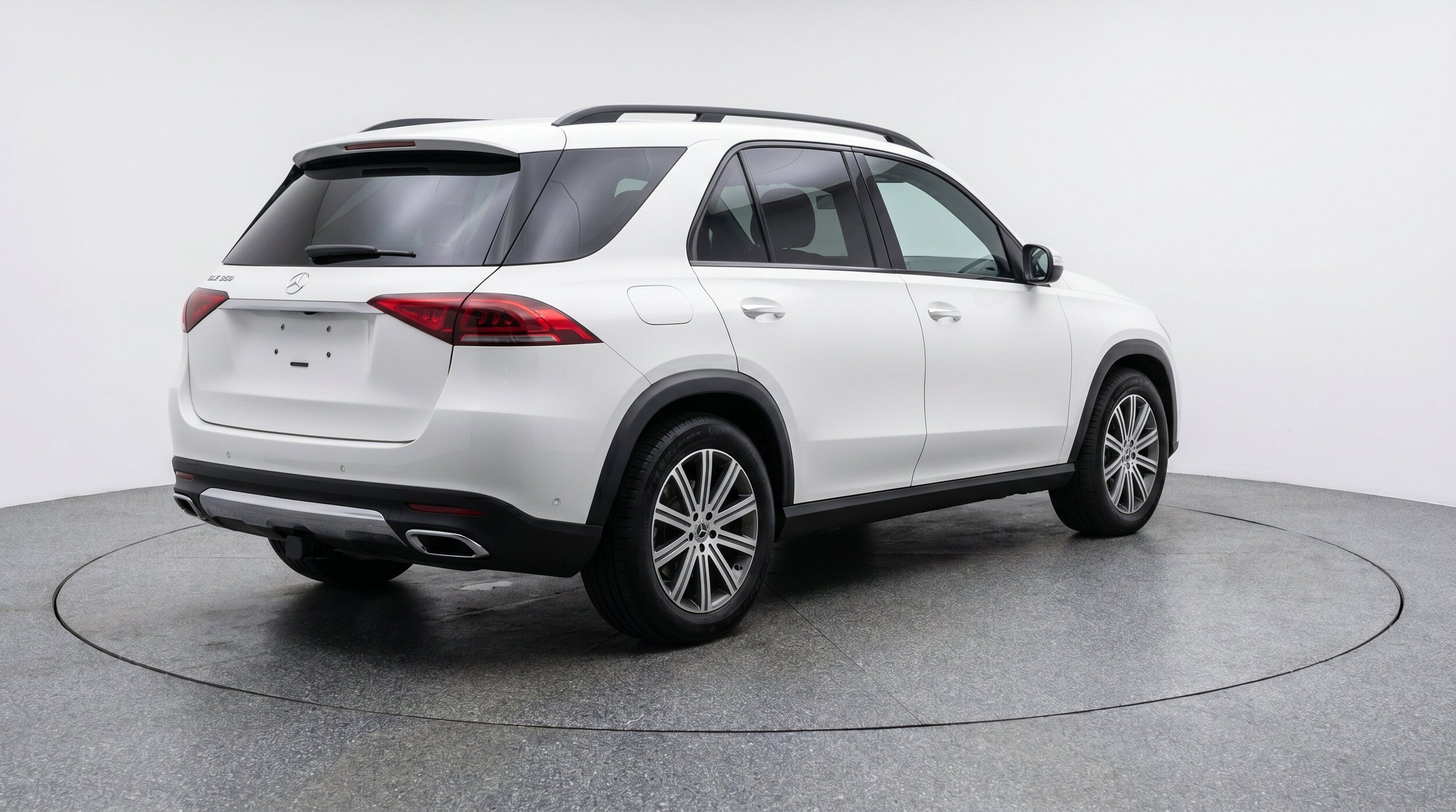 Thumbnail: 2026 Mercedes-Benz GLE - 9