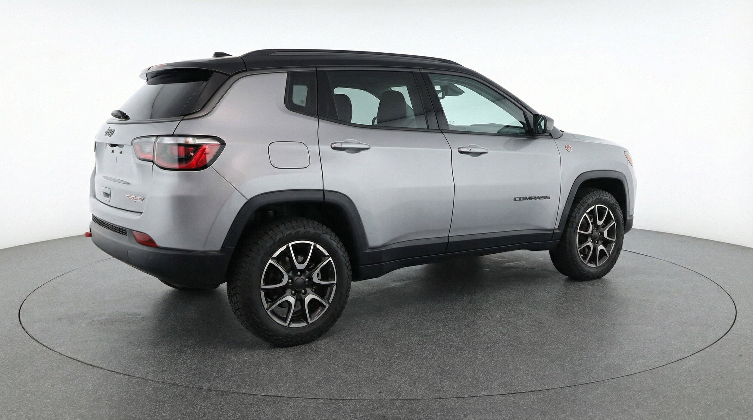 Thumbnail: 2025 Jeep Compass - 9