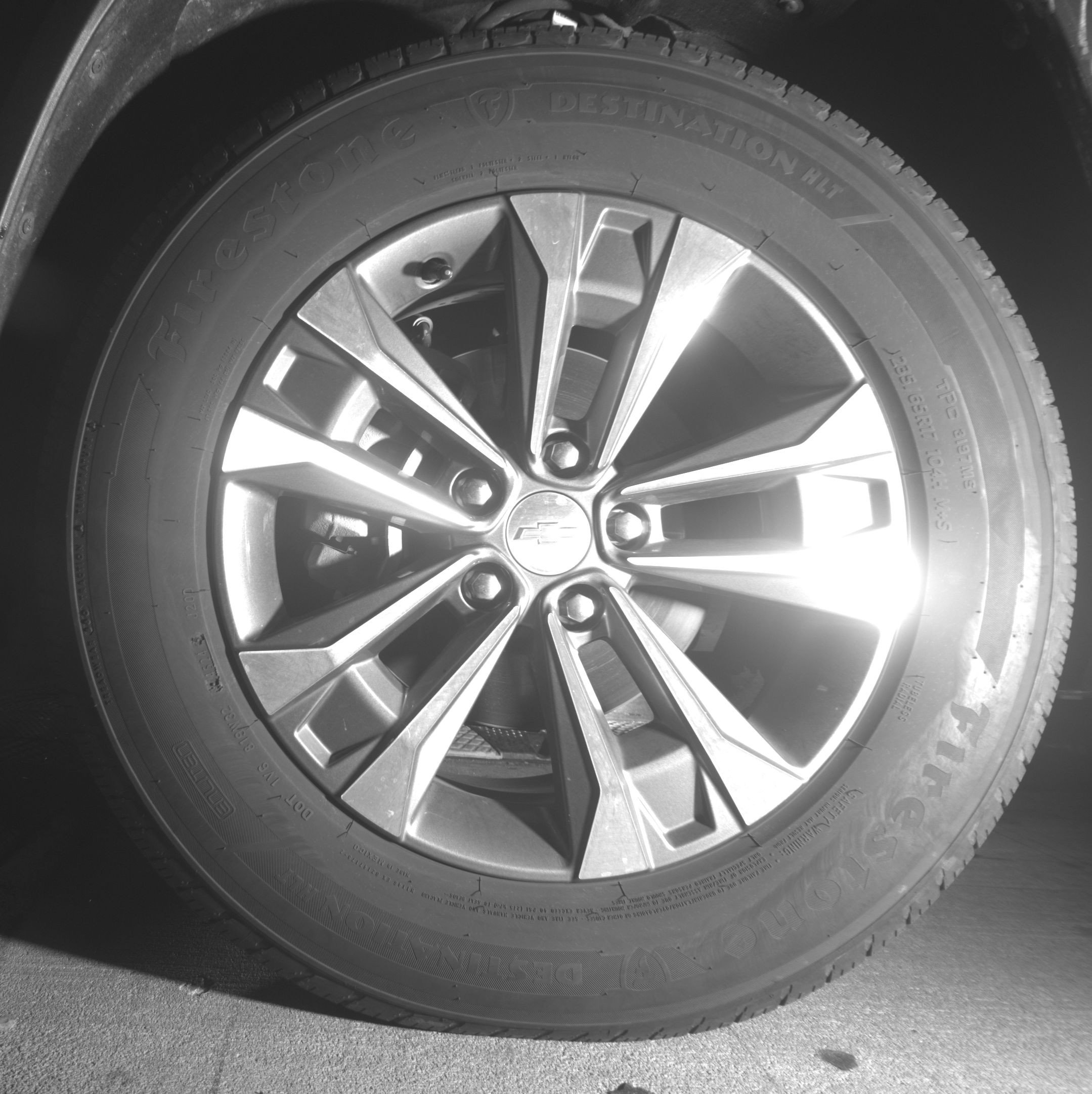 Thumbnail: 2025 Chevrolet Equinox - 12