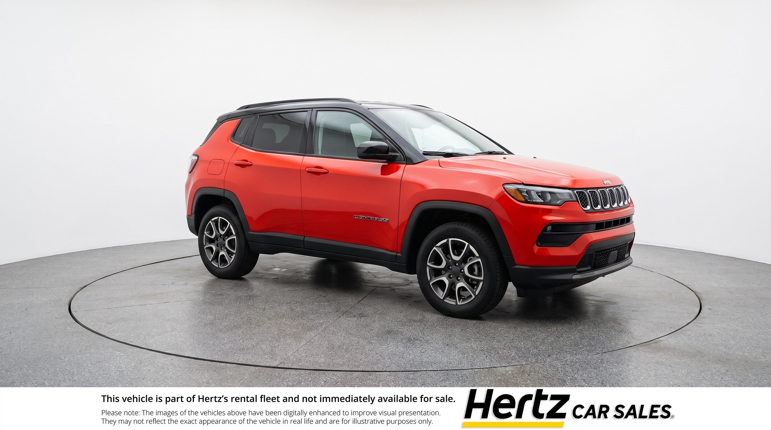 Thumbnail: 2025 Jeep Compass - 1
