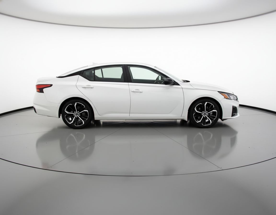 Thumbnail: 2025 Nissan Altima - 8