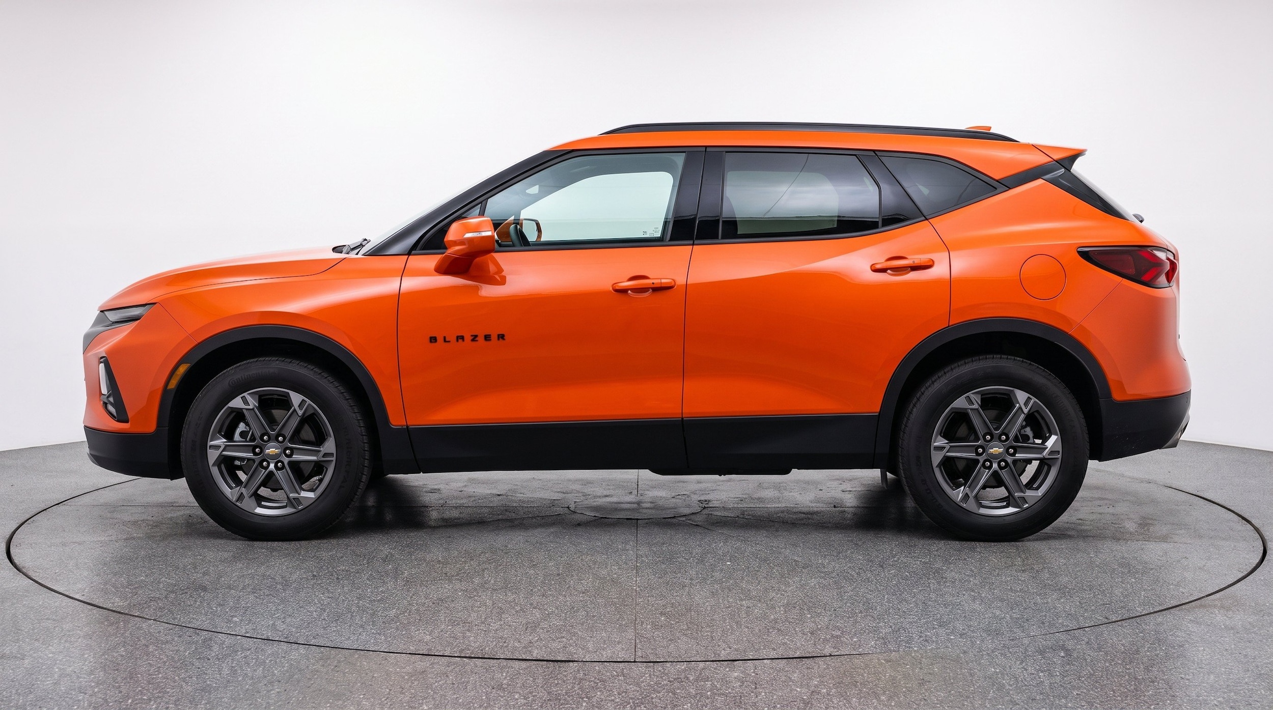 Thumbnail: 2025 Chevrolet Blazer - 5