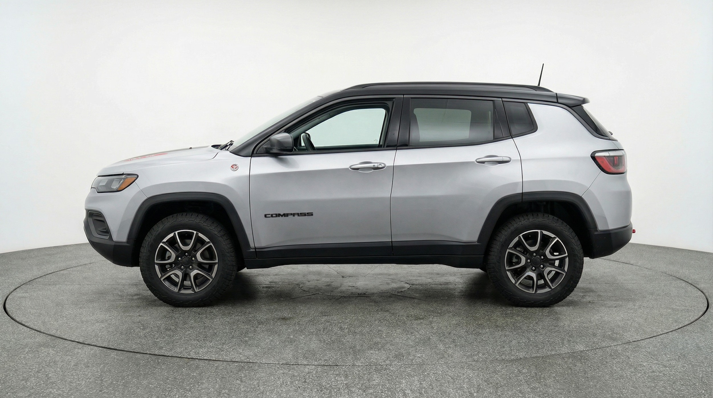 Thumbnail: 2025 Jeep Compass - 4