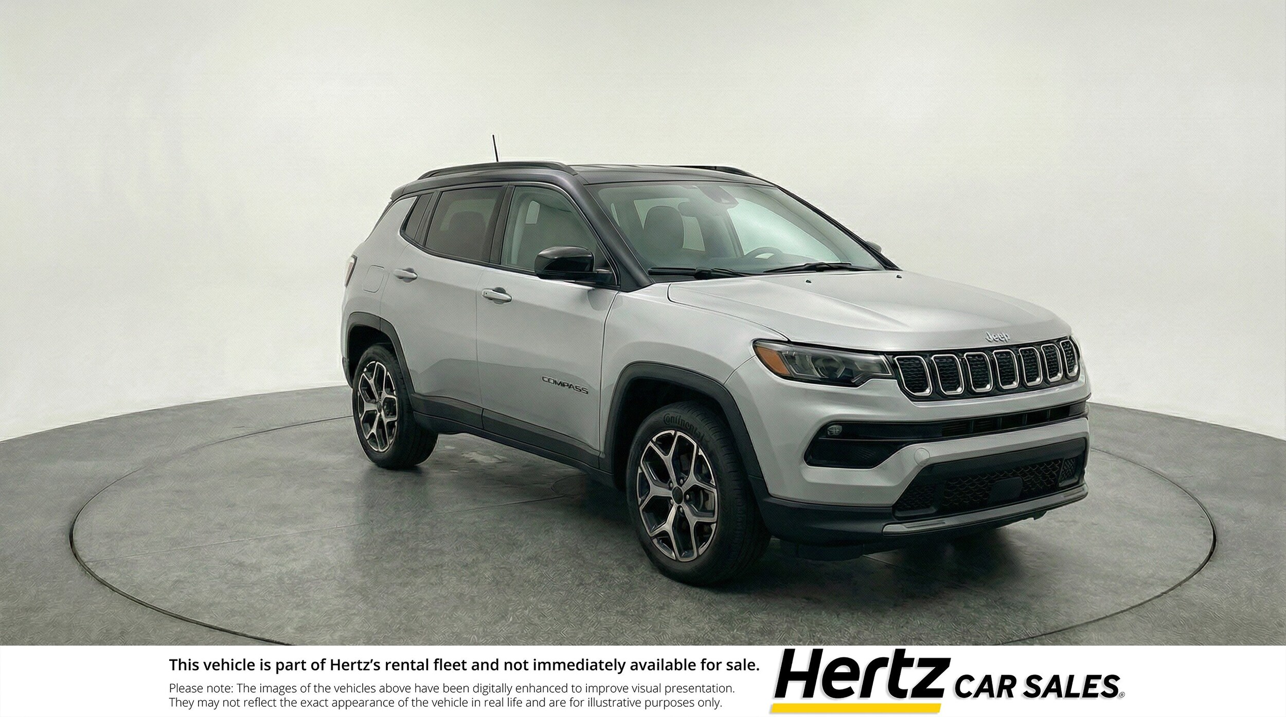 Thumbnail: 2025 Jeep Compass - 1