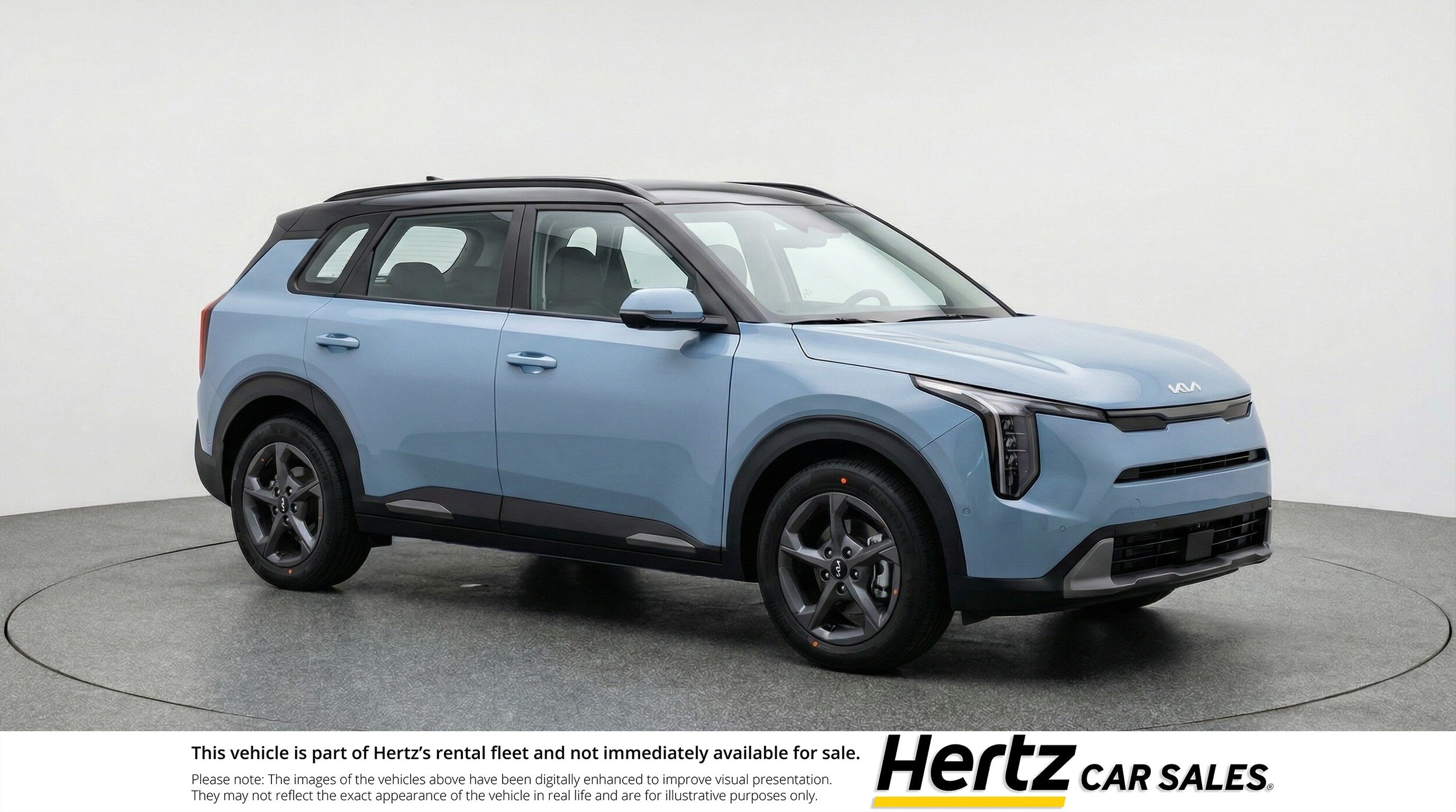 Thumbnail: 2026 Kia K4 - 1
