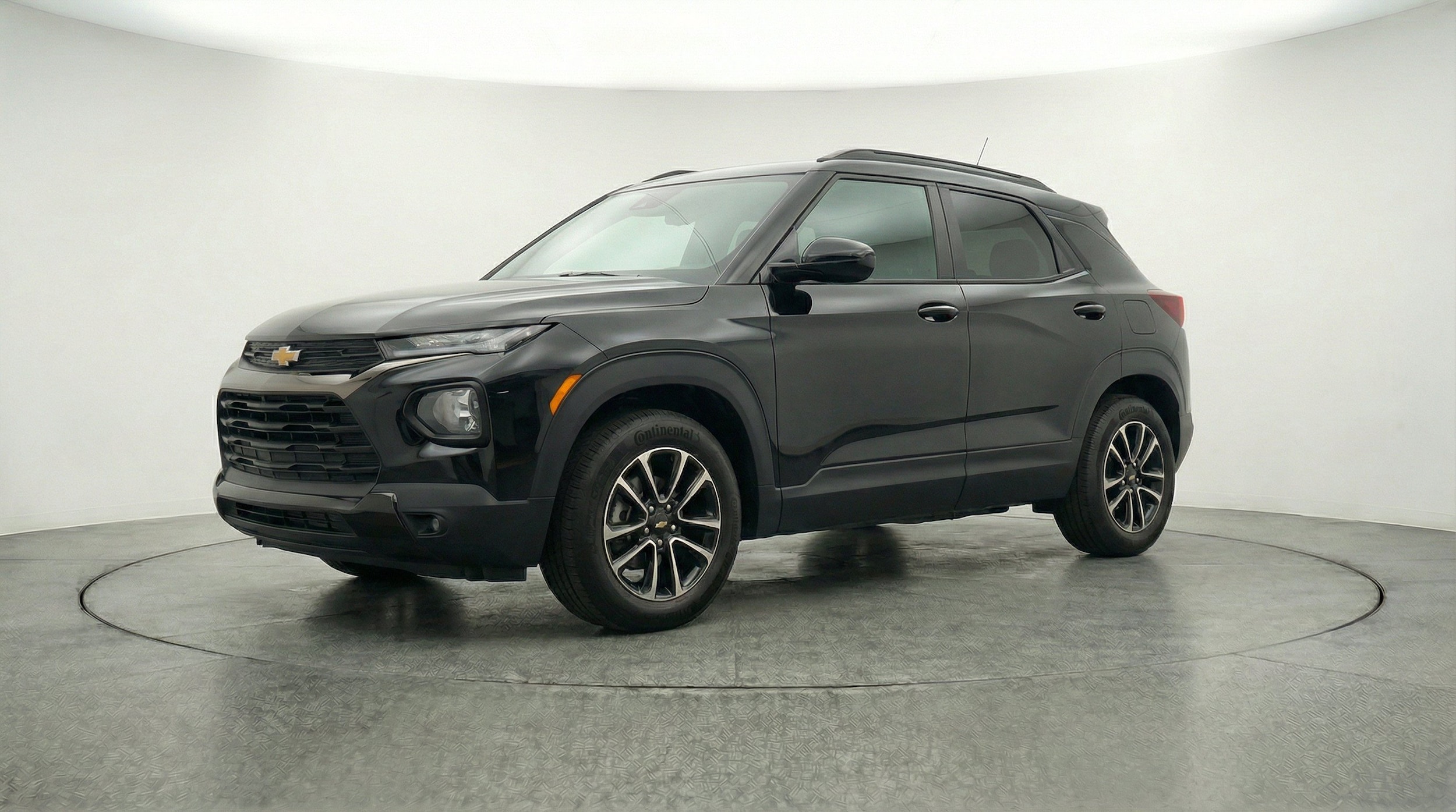 Thumbnail: 2025 Chevrolet TrailBlazer - 3