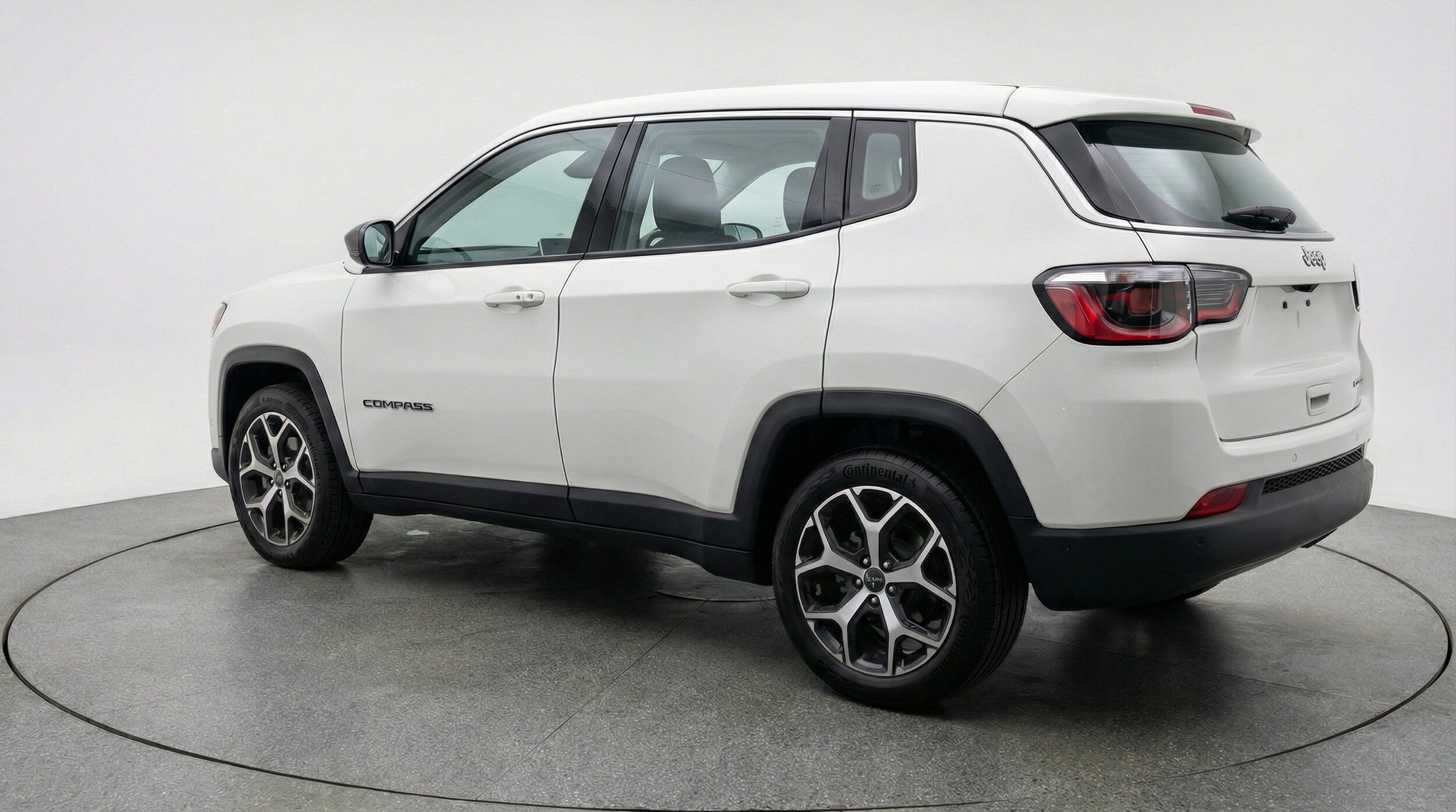 Thumbnail: 2025 Jeep Compass - 6