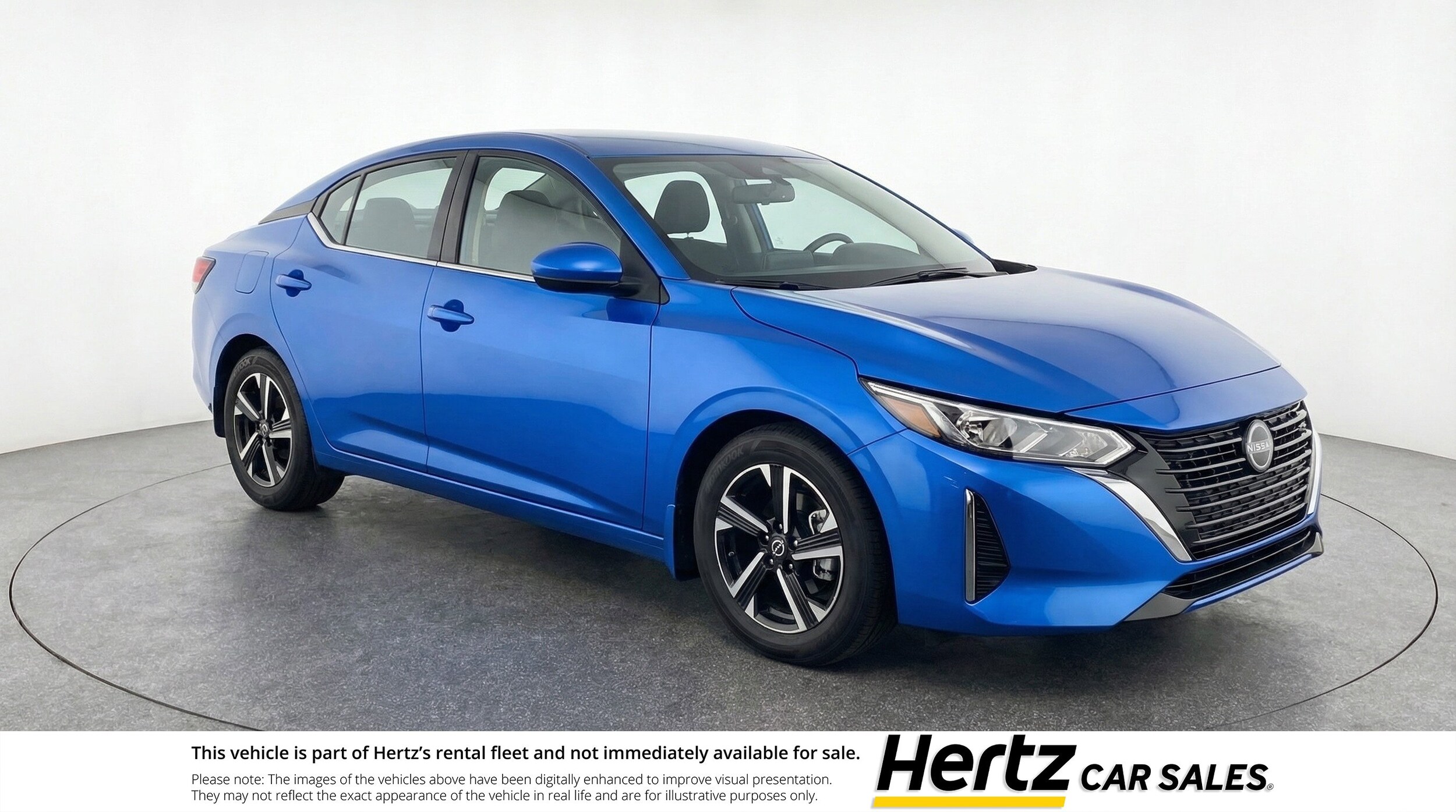 Thumbnail: 2025 Nissan Sentra - 1