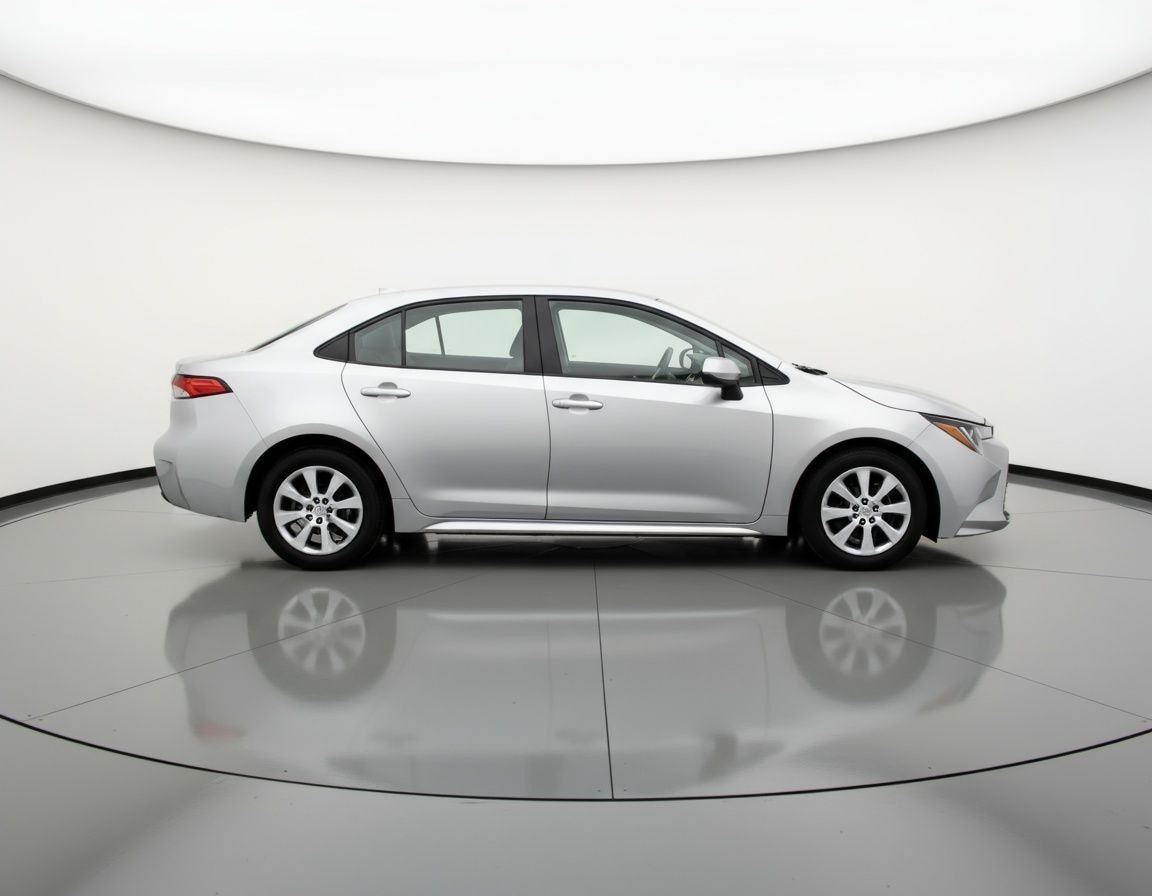 Thumbnail: 2025 Toyota Corolla - 8