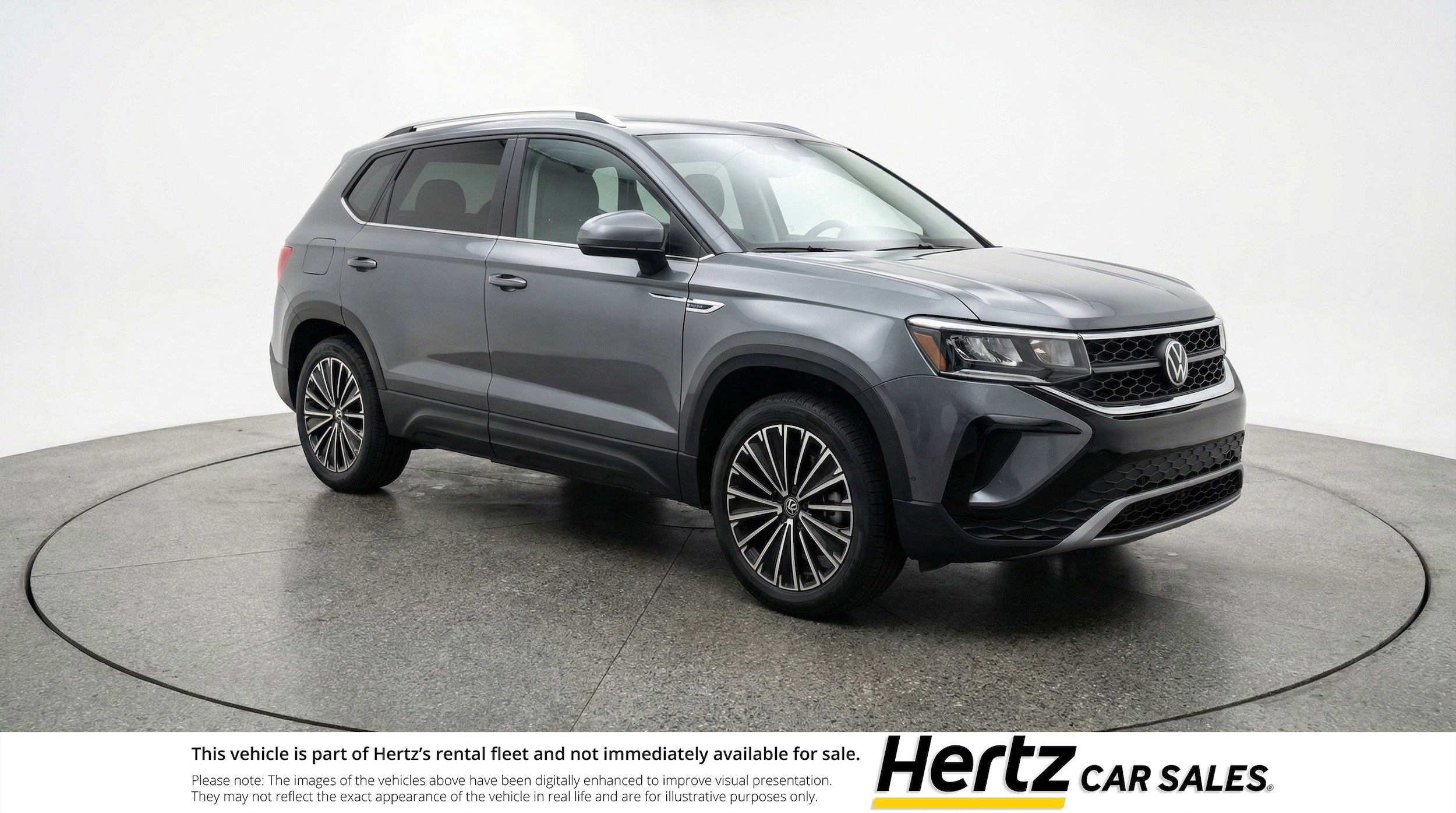 Thumbnail: 2025 Volkswagen Taos - 1