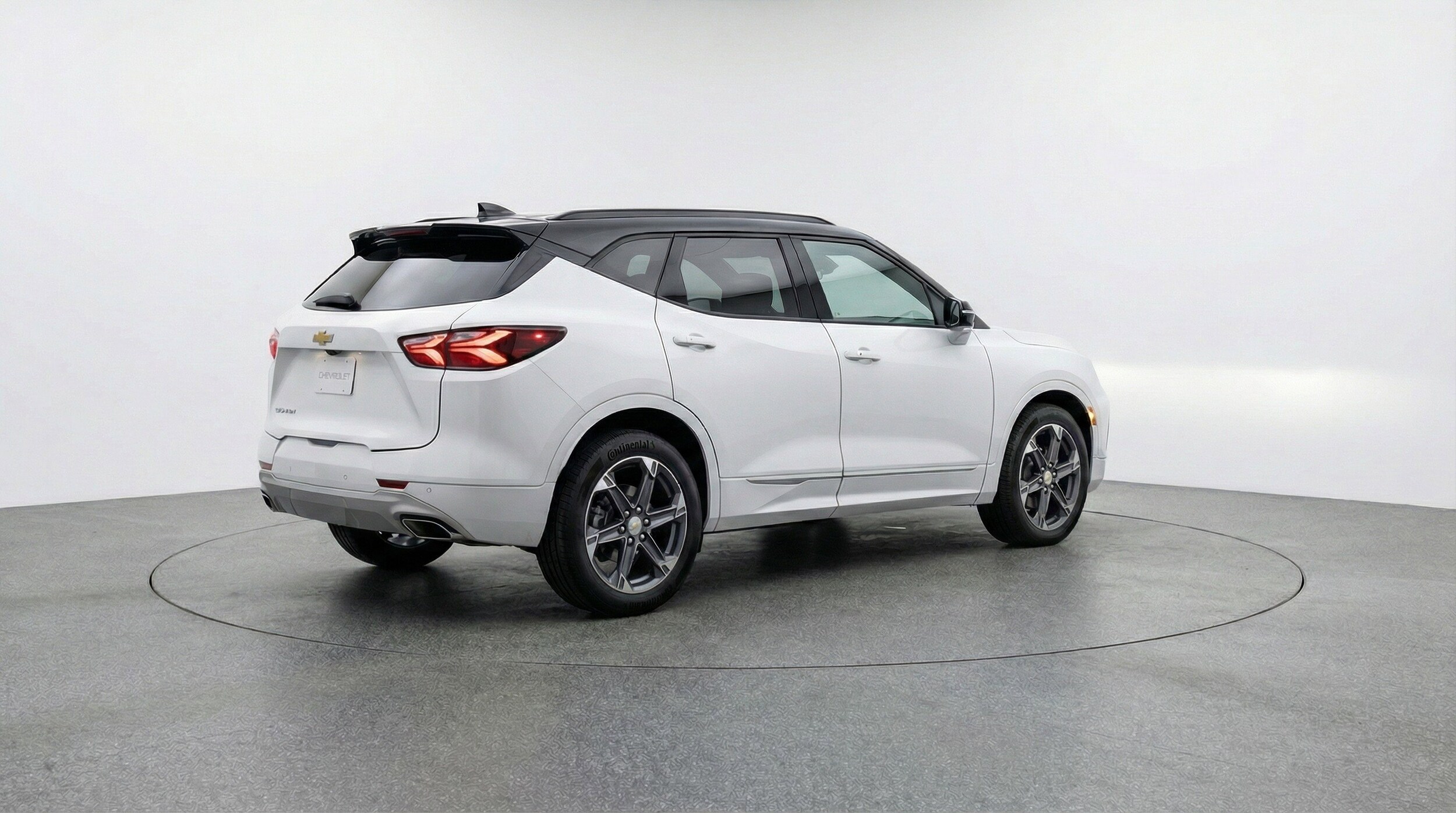 Thumbnail: 2025 Chevrolet Blazer - 9