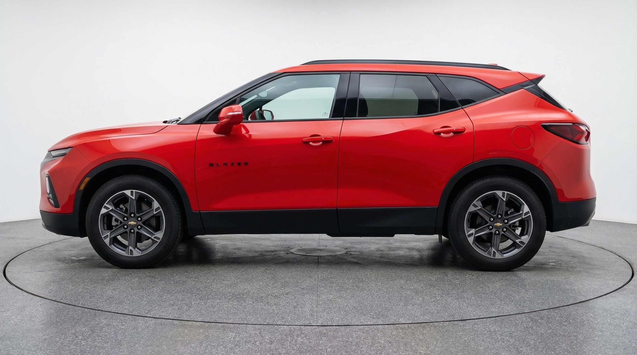 Thumbnail: 2025 Chevrolet Blazer - 5