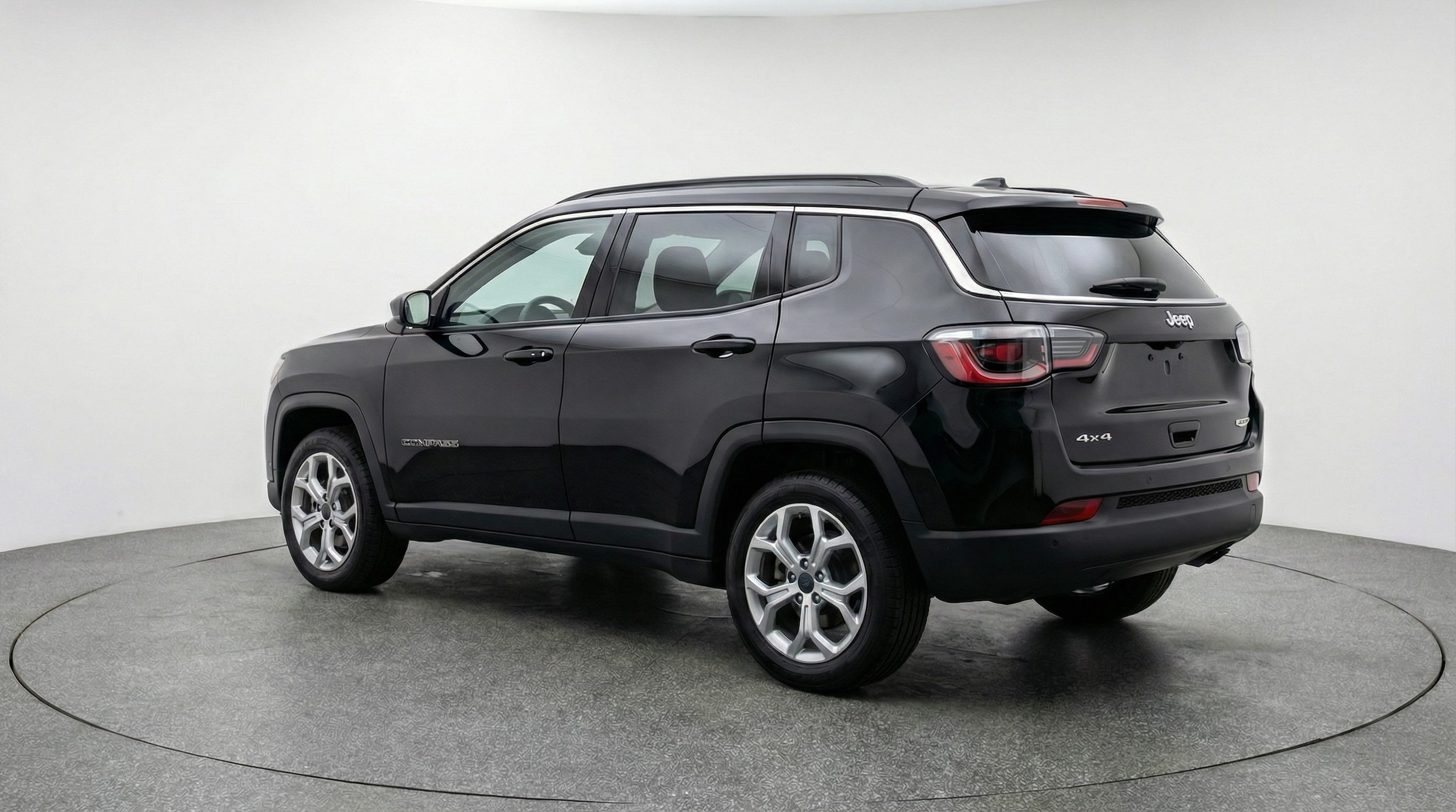 Thumbnail: 2025 Jeep Compass - 5