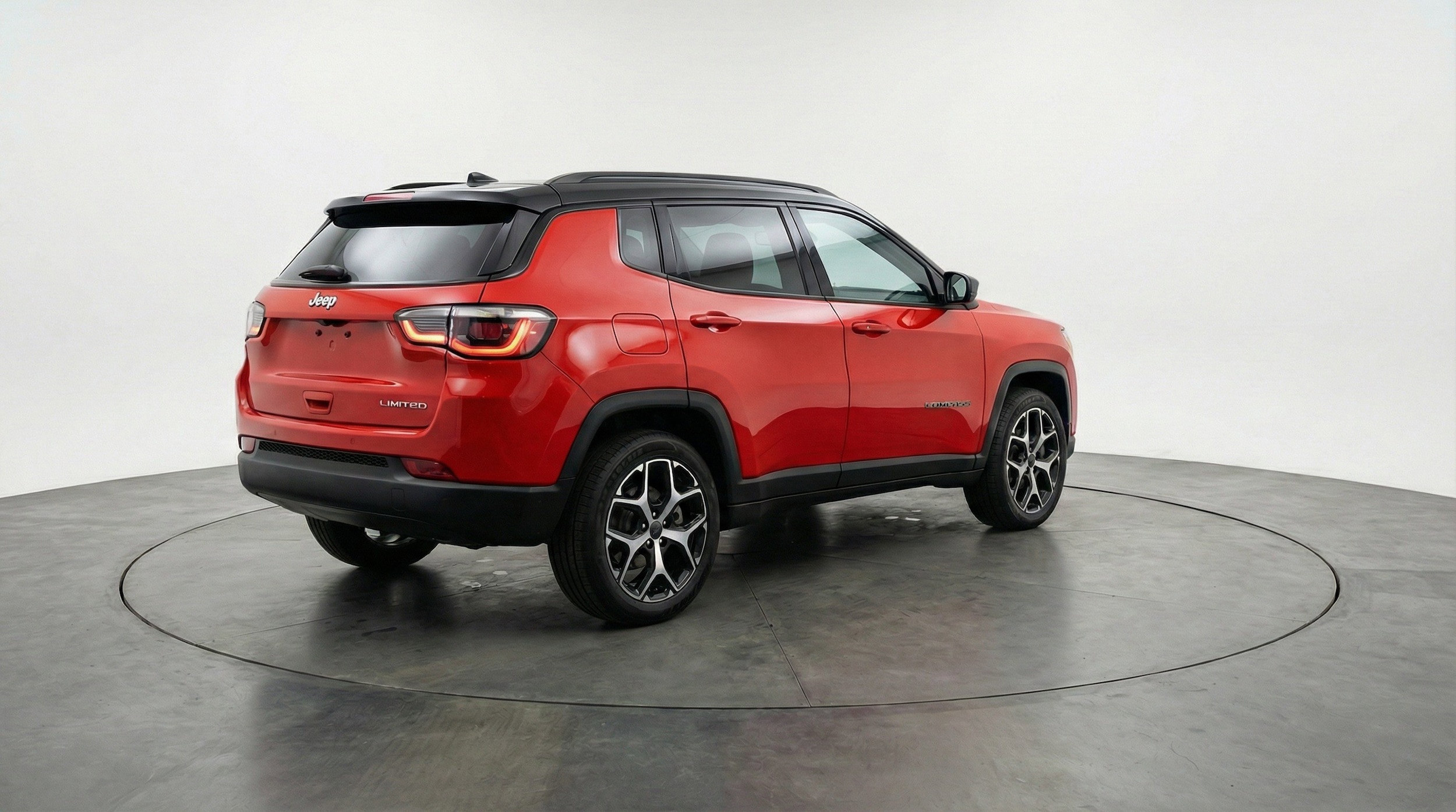 Thumbnail: 2025 Jeep Compass - 9