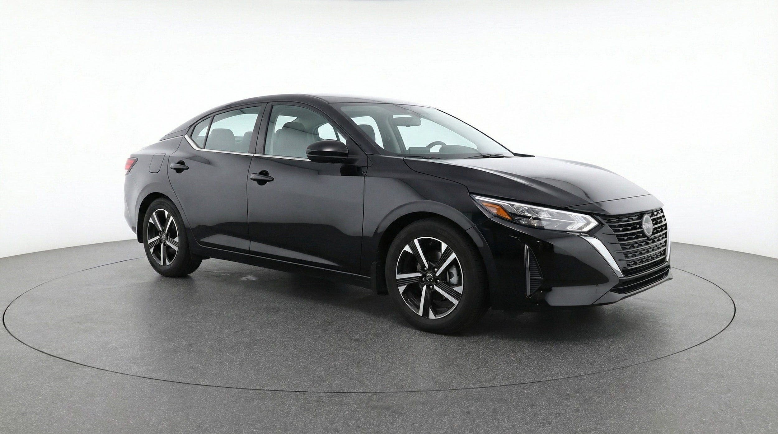 Thumbnail: 2025 Nissan Sentra - 1