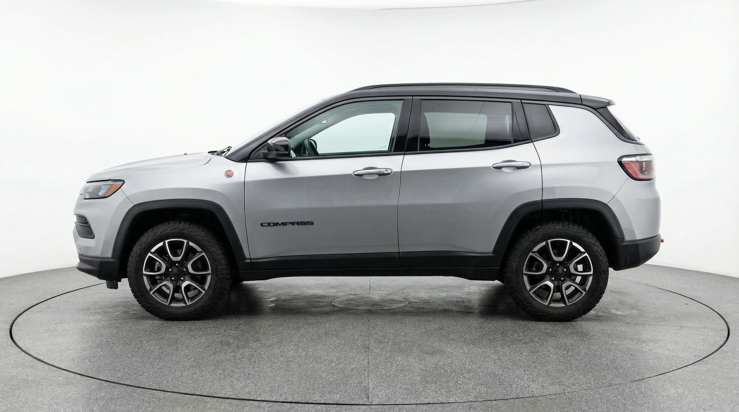 Thumbnail: 2025 Jeep Compass - 4