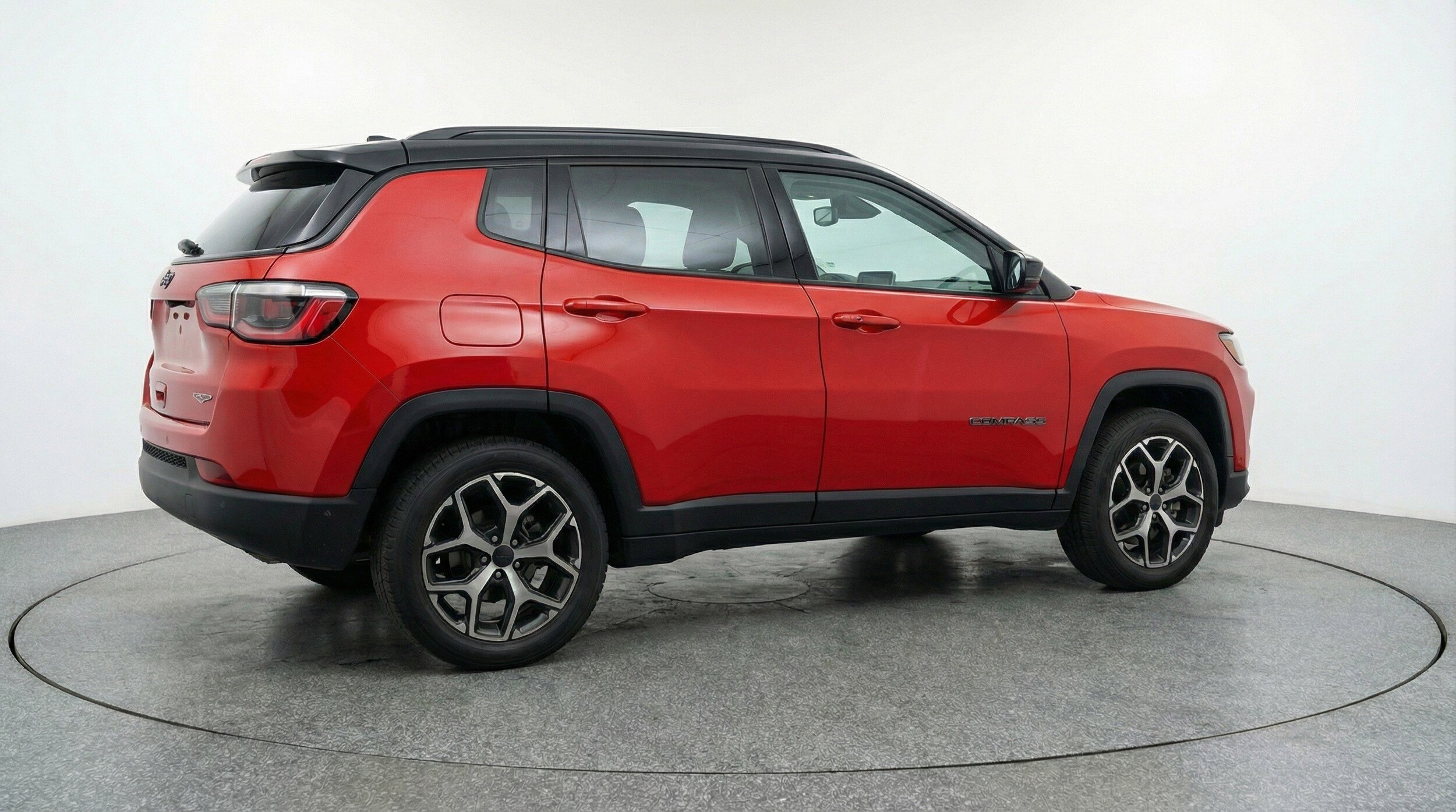 Thumbnail: 2025 Jeep Compass - 9