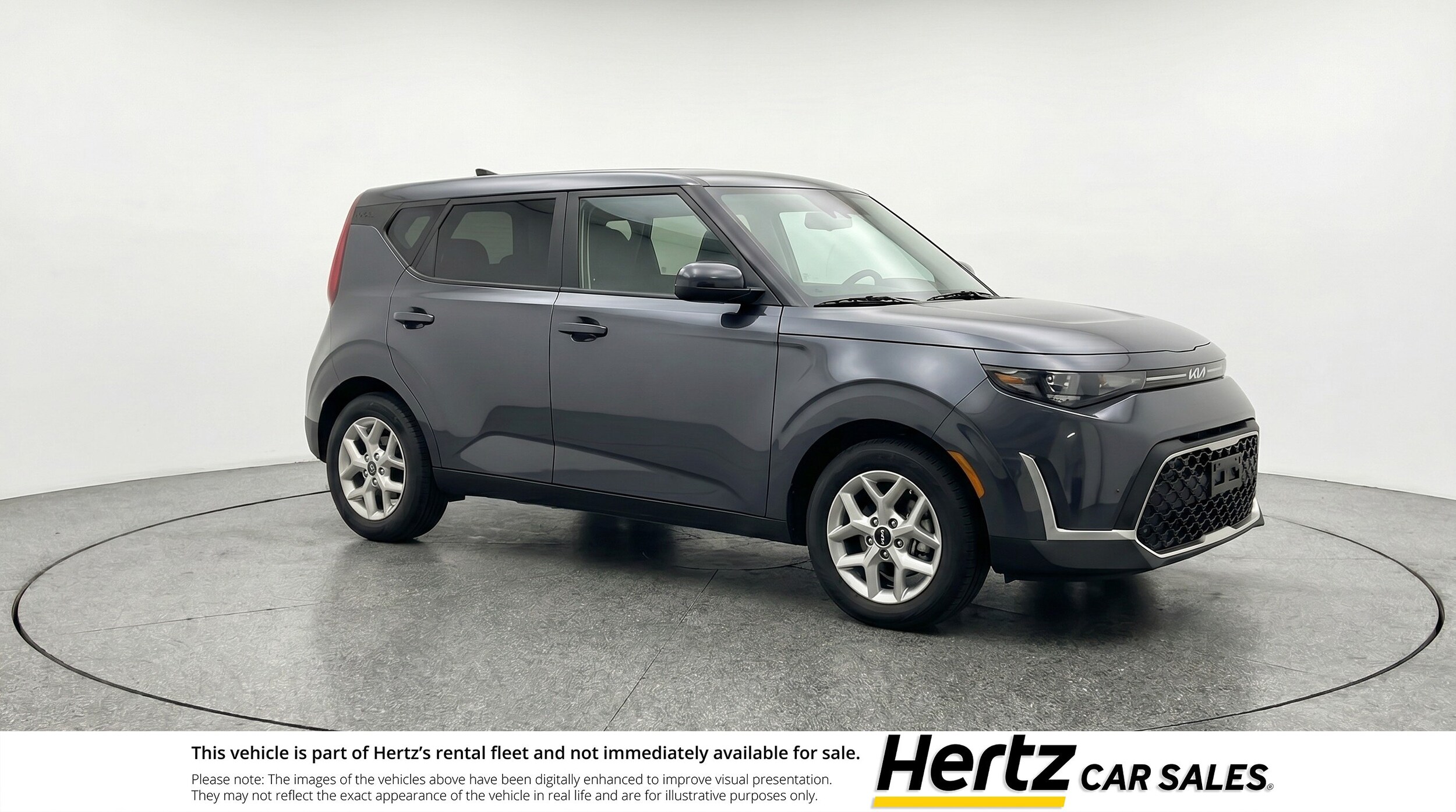 Thumbnail: 2025 Kia Soul - 1