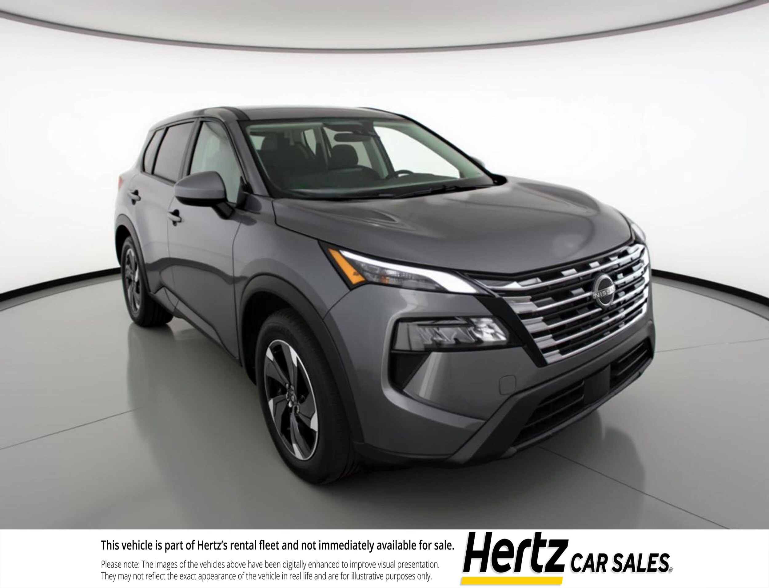 Thumbnail: 2025 Nissan Rogue - 1
