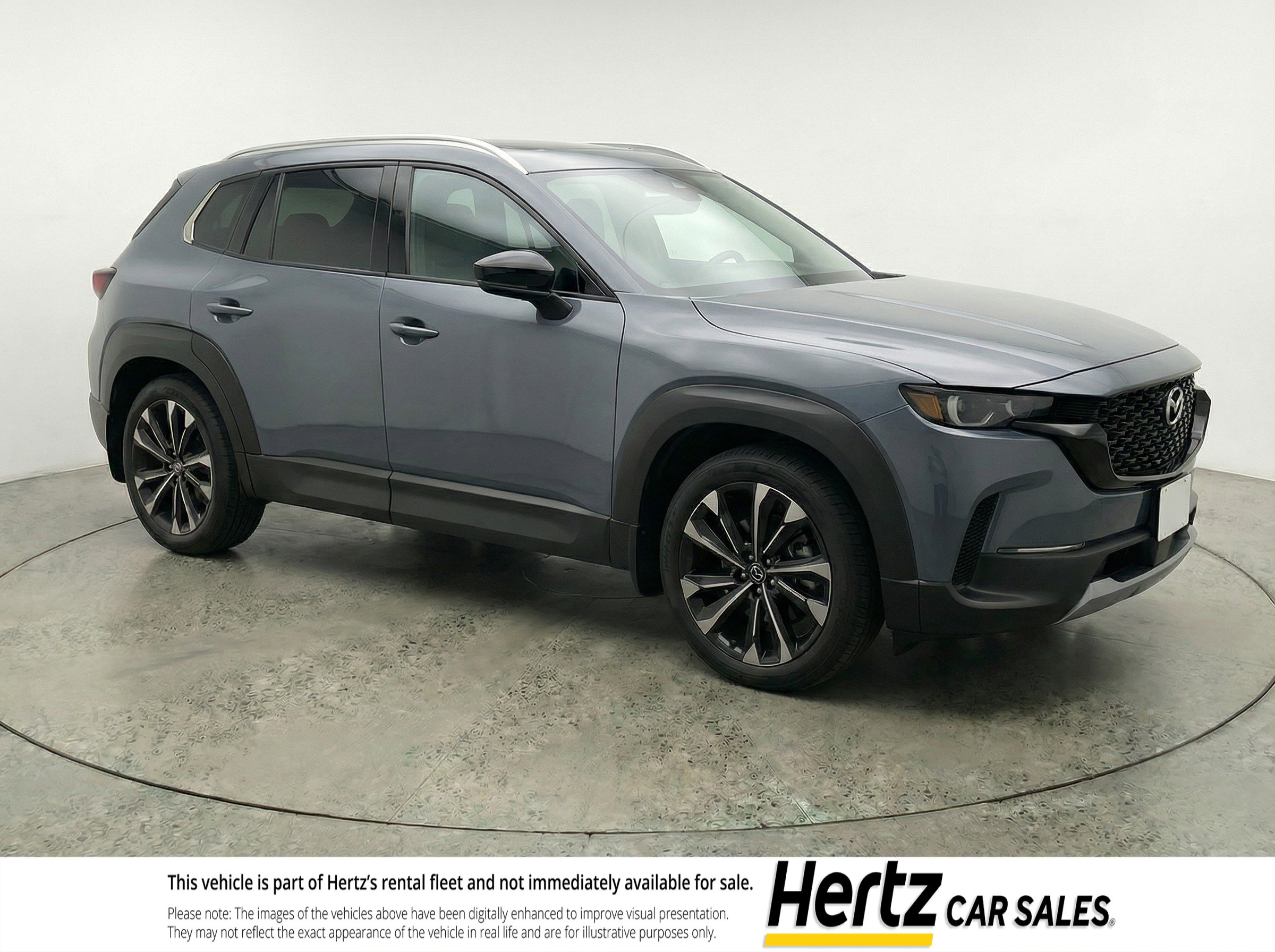 Thumbnail: 2025 Mazda CX-50 - 1