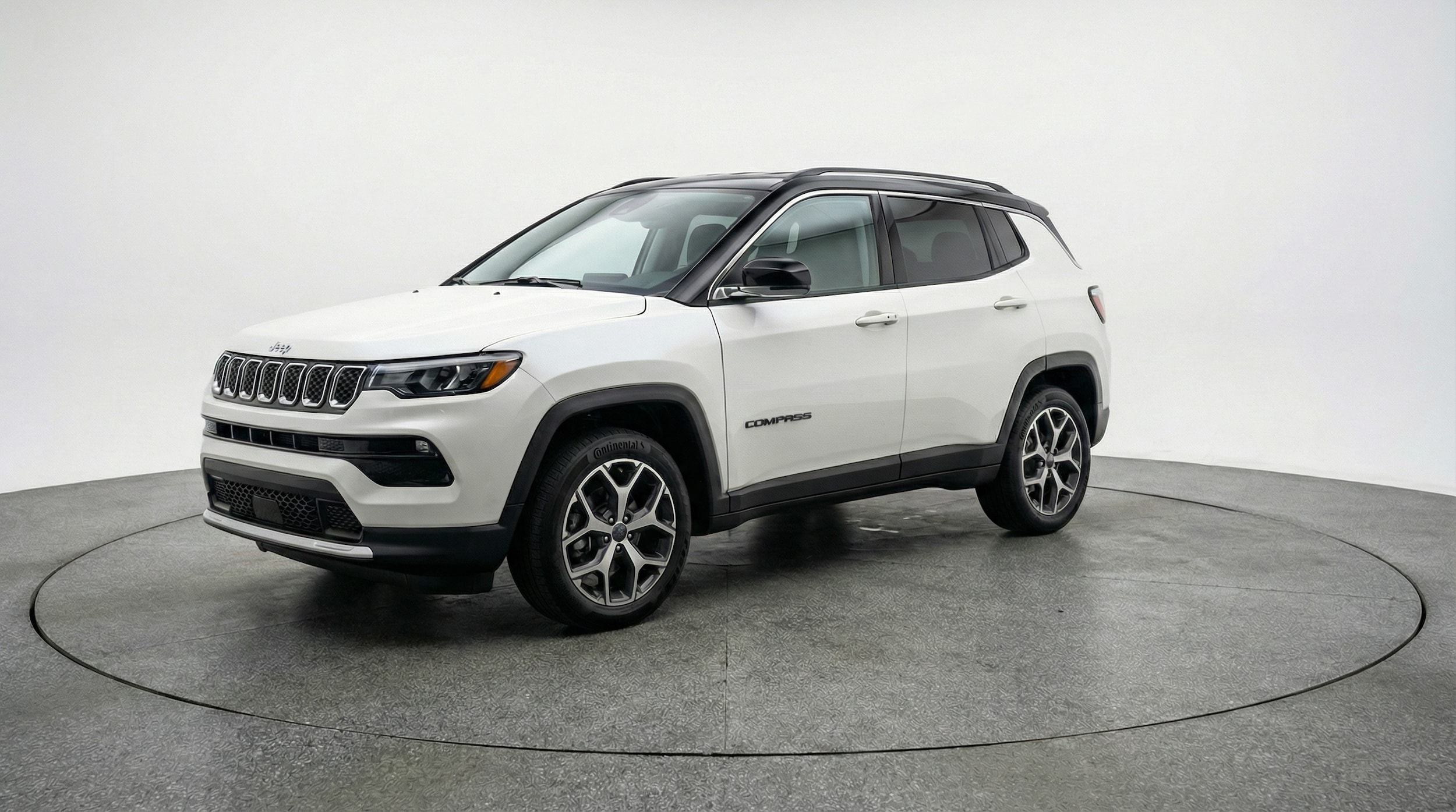 Thumbnail: 2025 Jeep Compass - 3