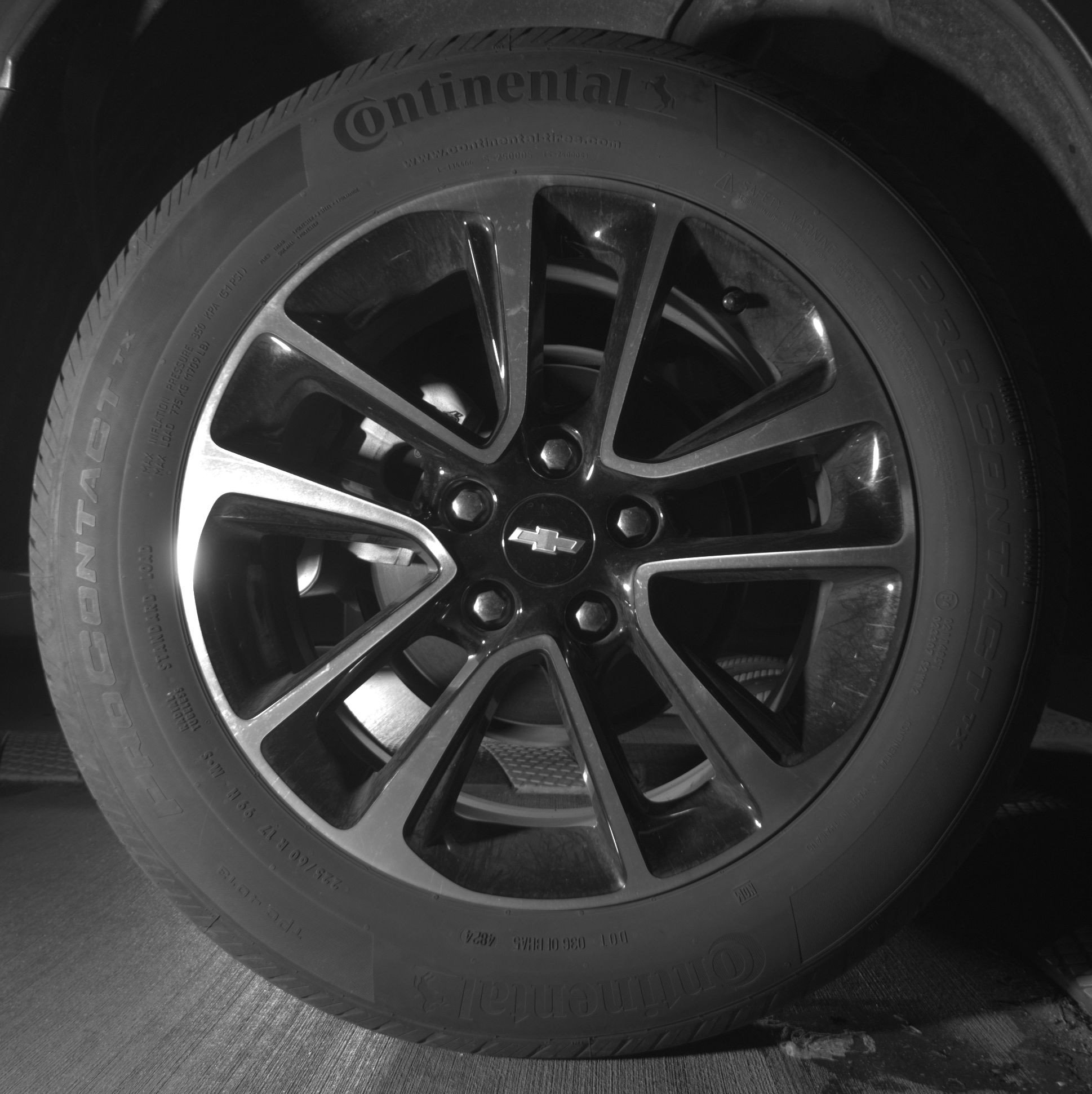 Thumbnail: 2025 Chevrolet TrailBlazer - 15