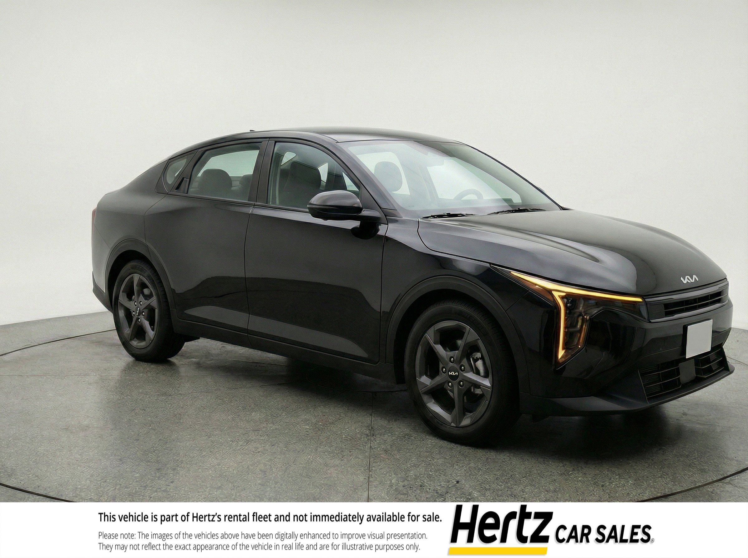 Thumbnail: 2025 Kia K4 - 1