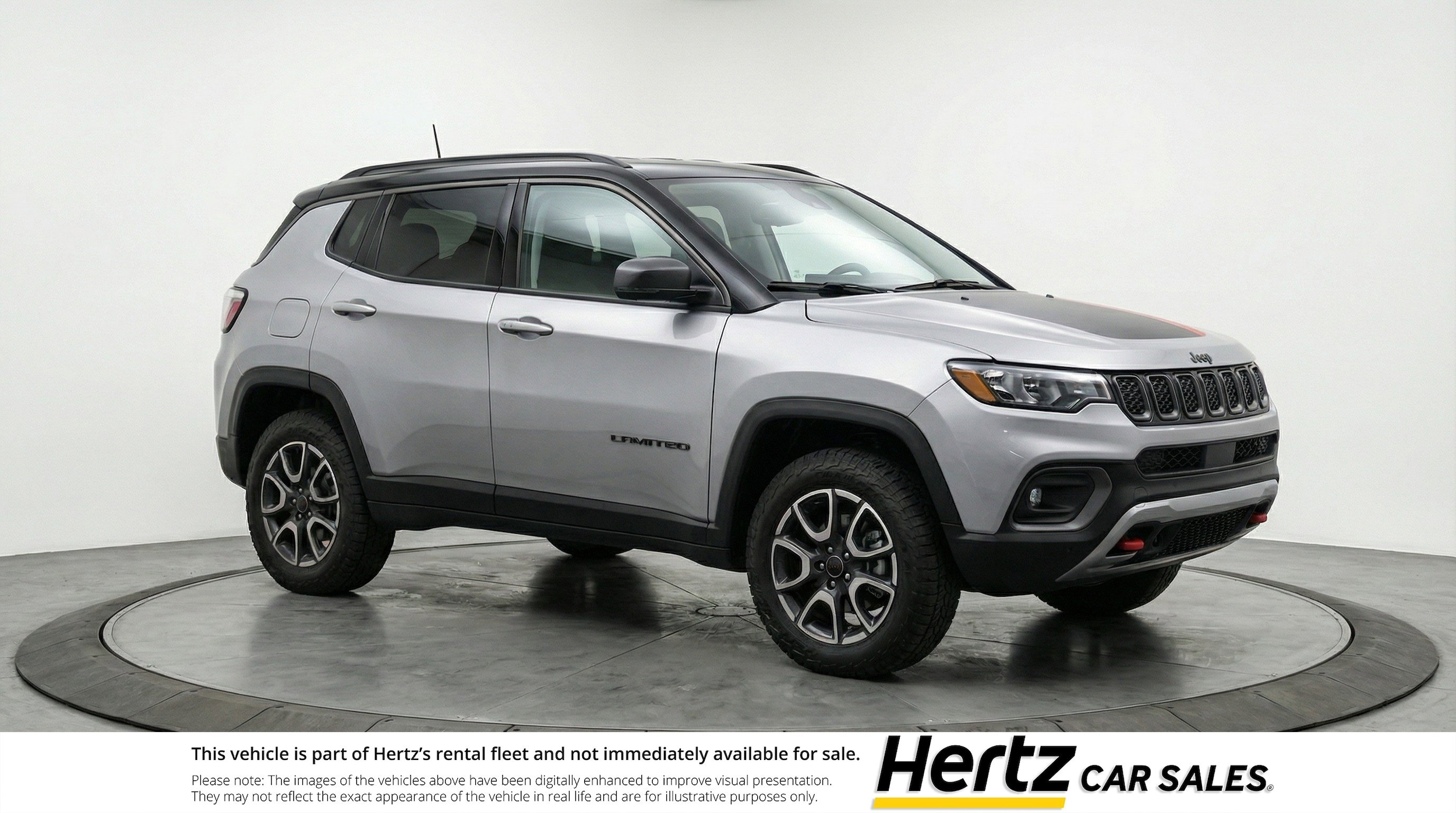 Thumbnail: 2025 Jeep Compass - 1