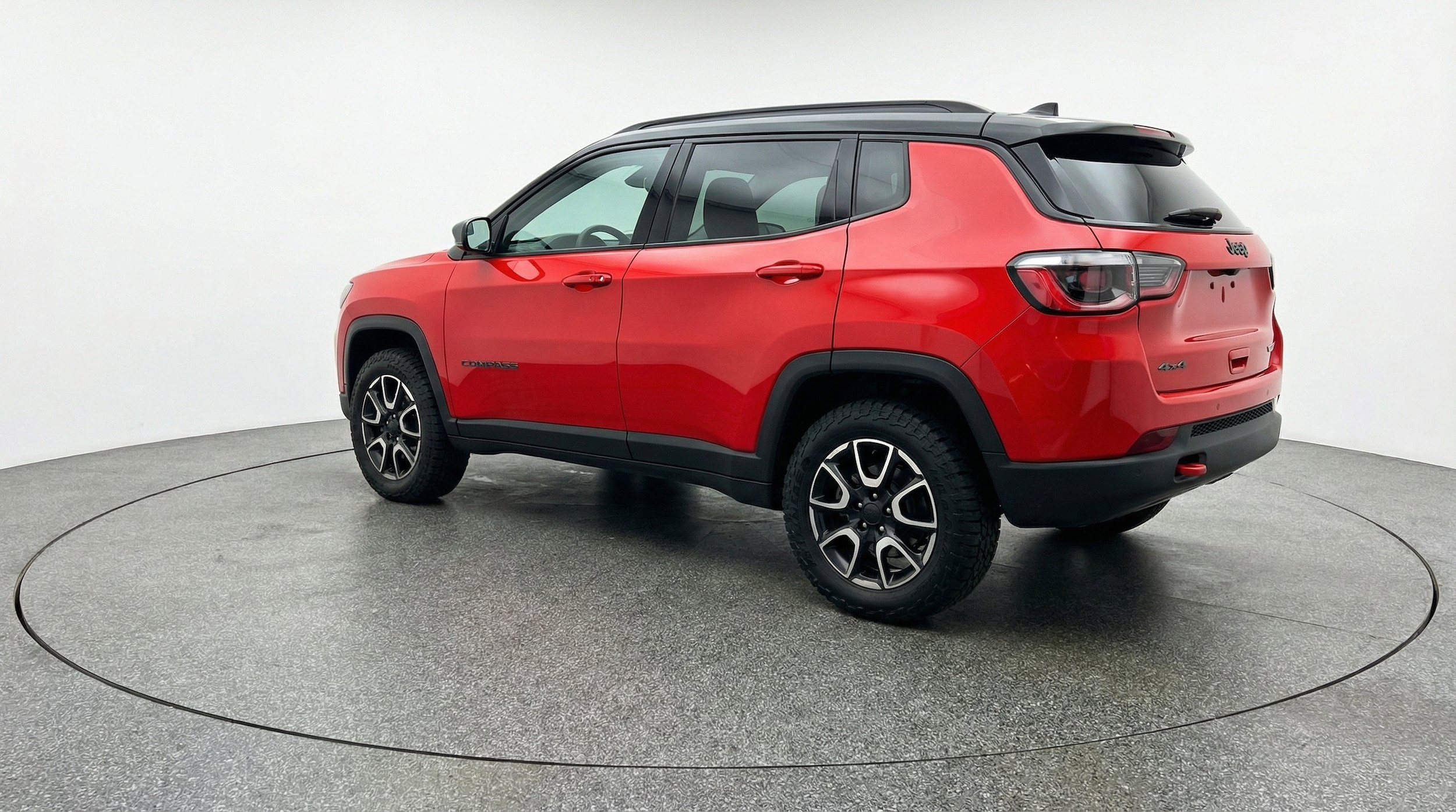 Thumbnail: 2025 Jeep Compass - 6