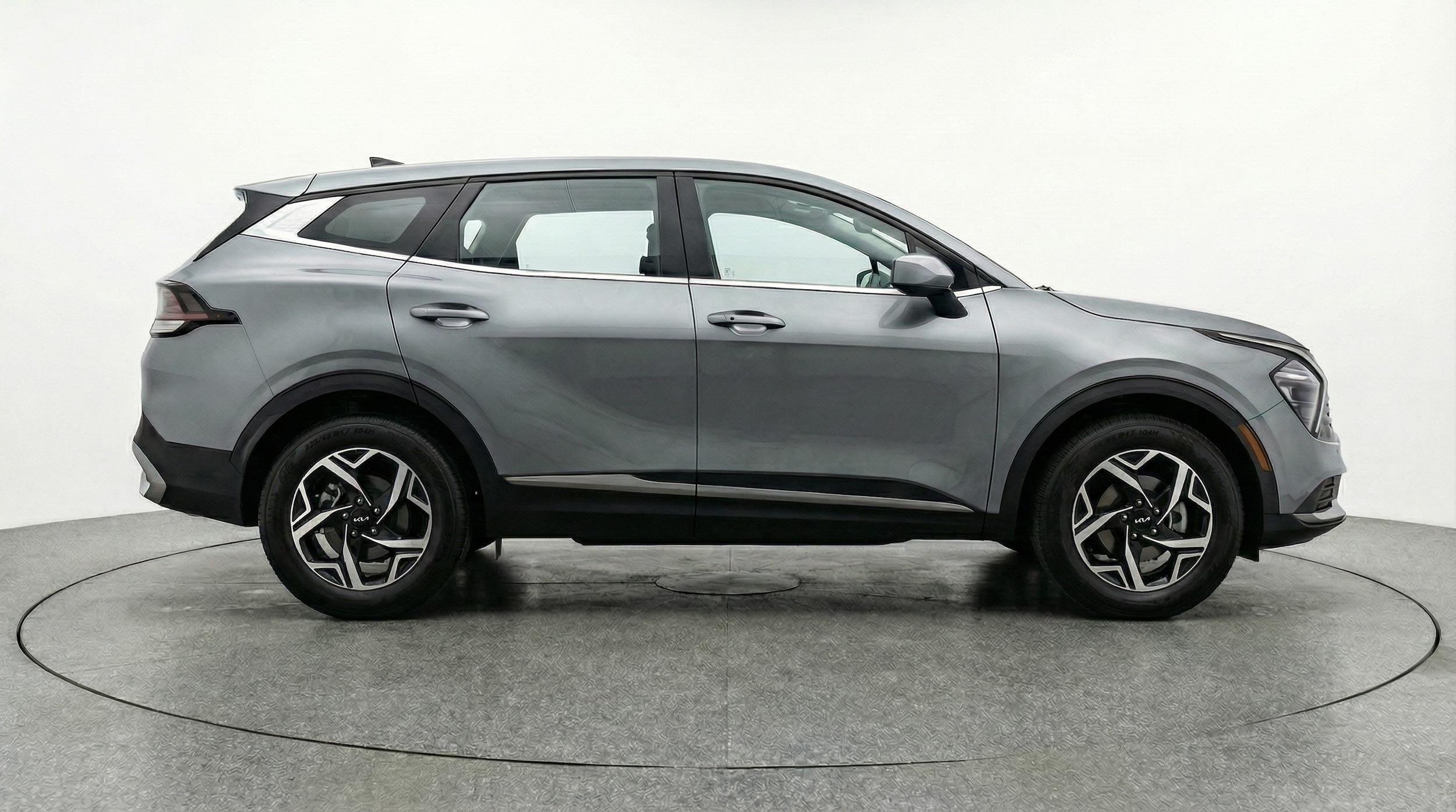 Thumbnail: 2025 Kia Sportage - 8