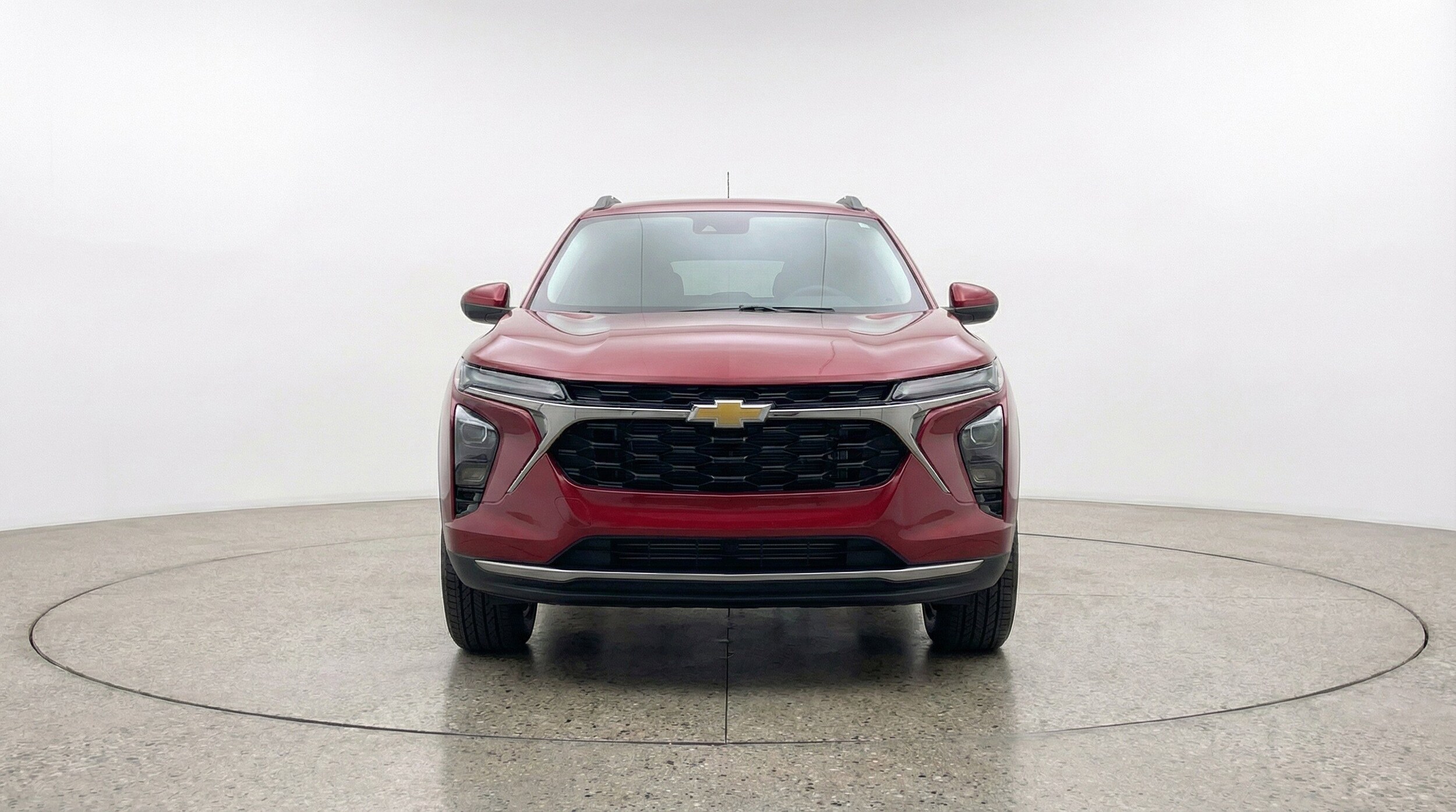 Thumbnail: 2025 Chevrolet Trax - 2