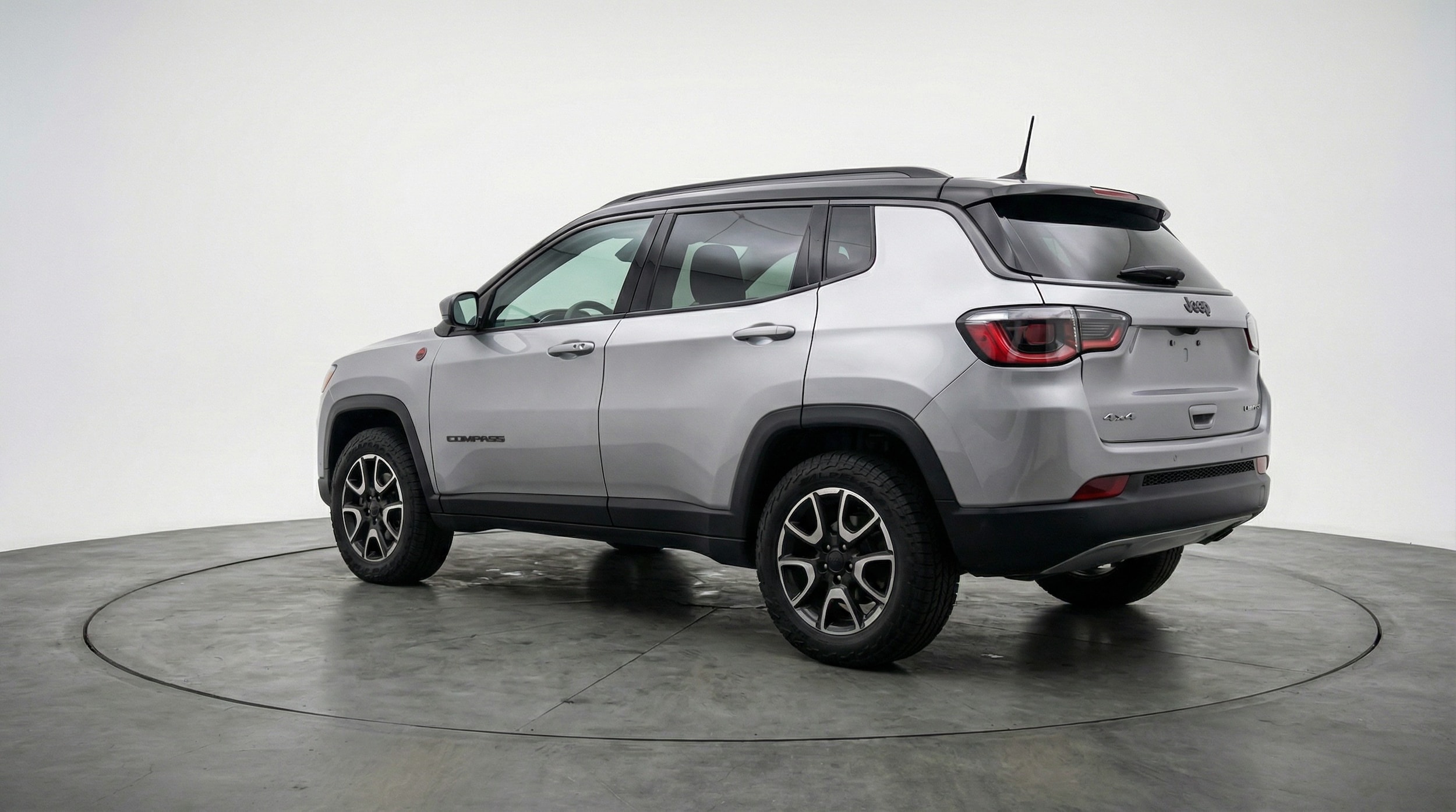 Thumbnail: 2025 Jeep Compass - 5