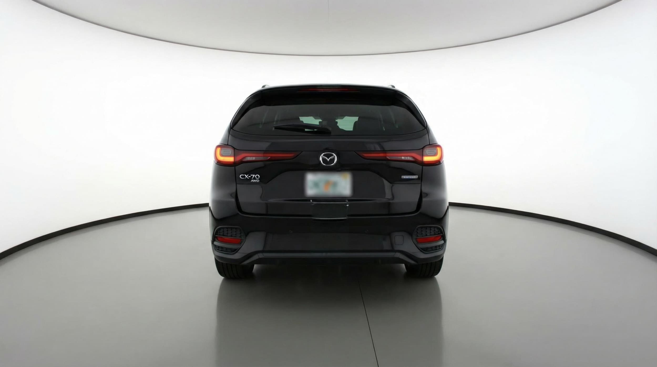 Thumbnail: 2025 Mazda CX-70 - 6