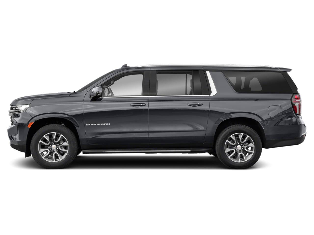 Thumbnail: 2024 Chevrolet Suburban - 3