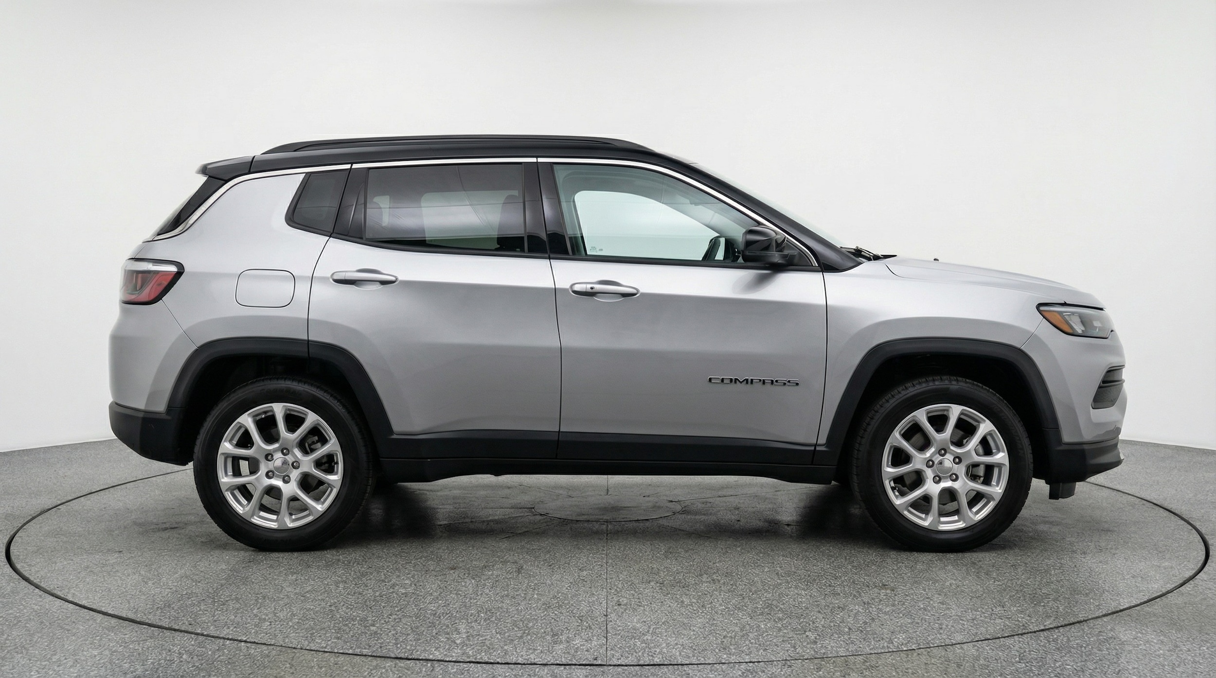 Thumbnail: 2025 Jeep Compass - 8
