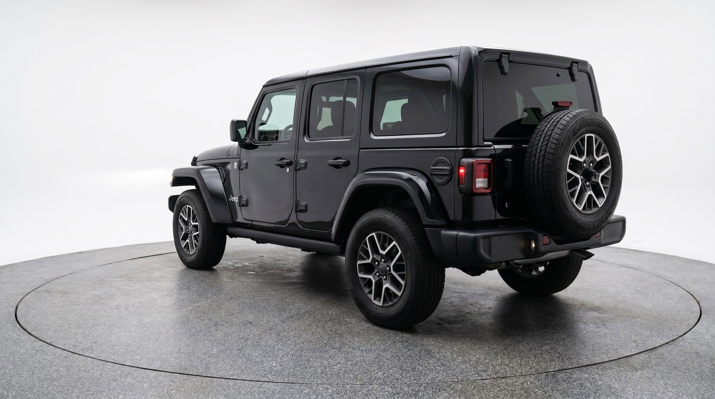 Thumbnail: 2025 Jeep Wrangler - 6