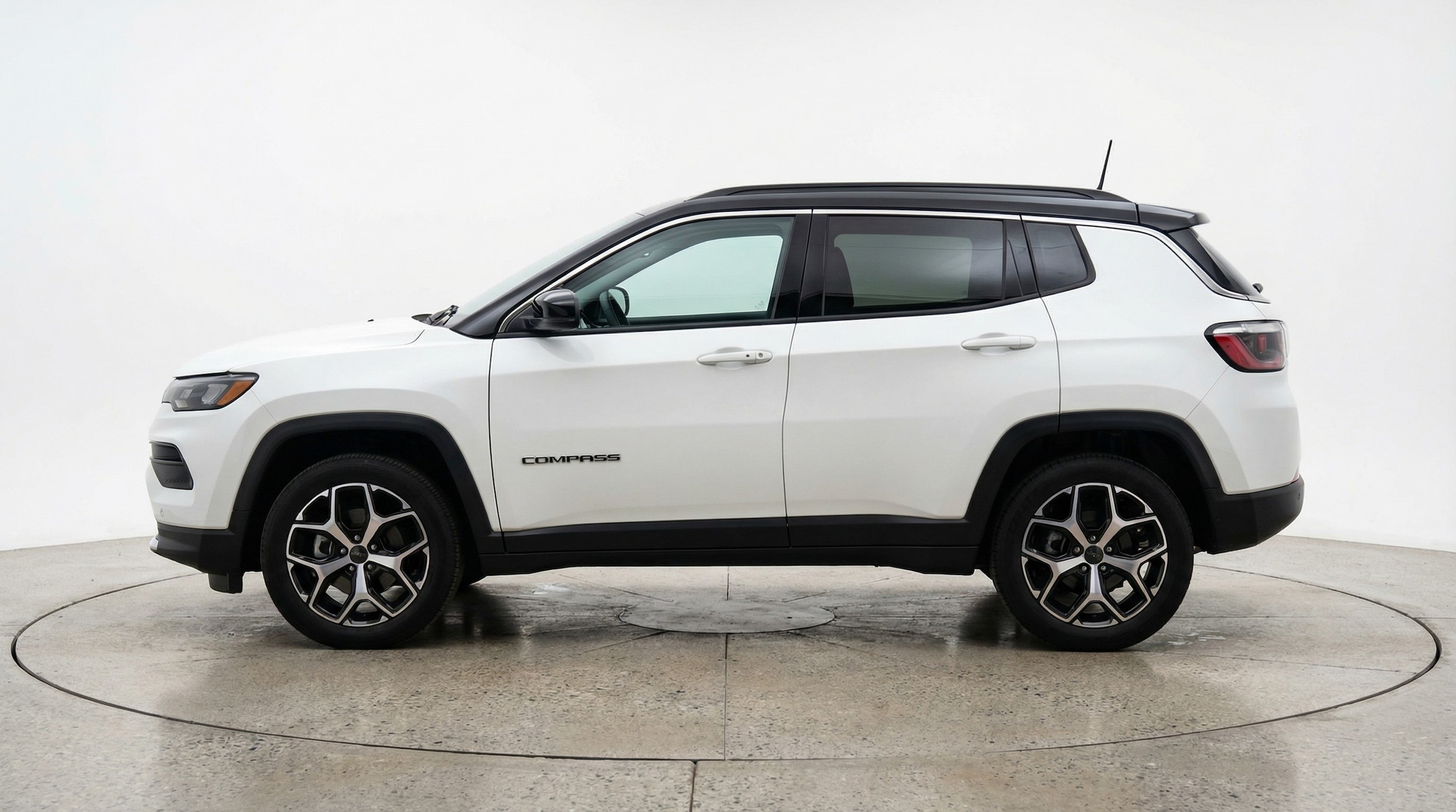 Thumbnail: 2025 Jeep Compass - 4