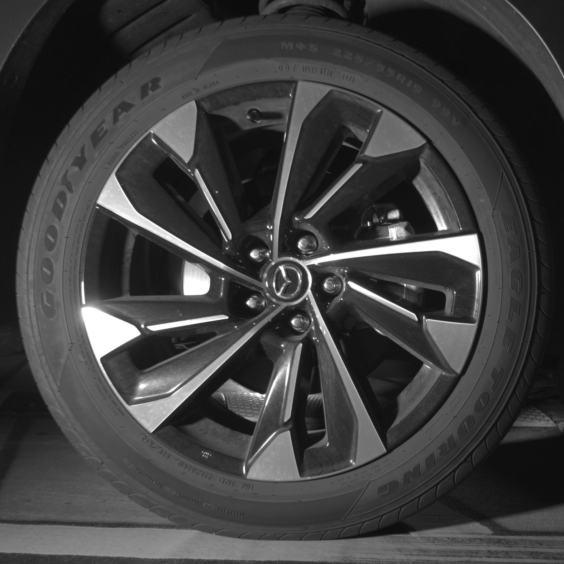 Thumbnail: 2025 Mazda CX-50 - 13