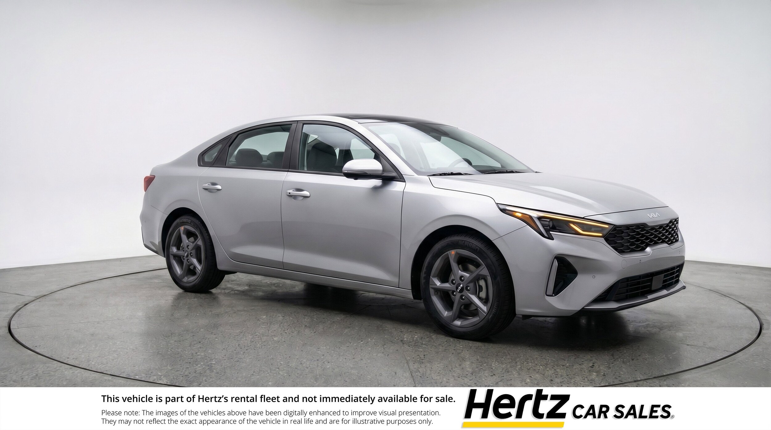 Thumbnail: 2025 Kia K4 - 1