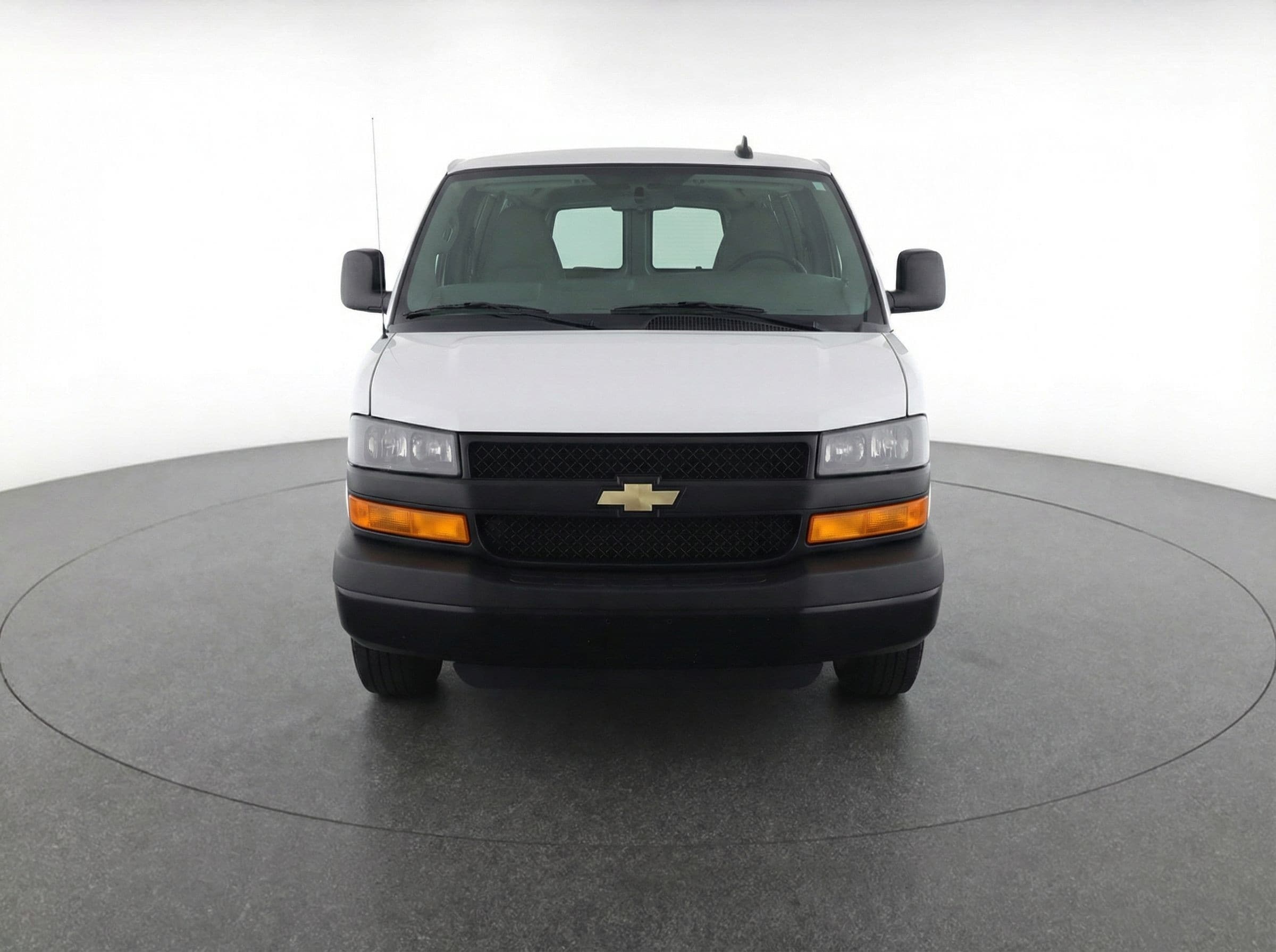Thumbnail: 2025 Chevrolet Express - 2