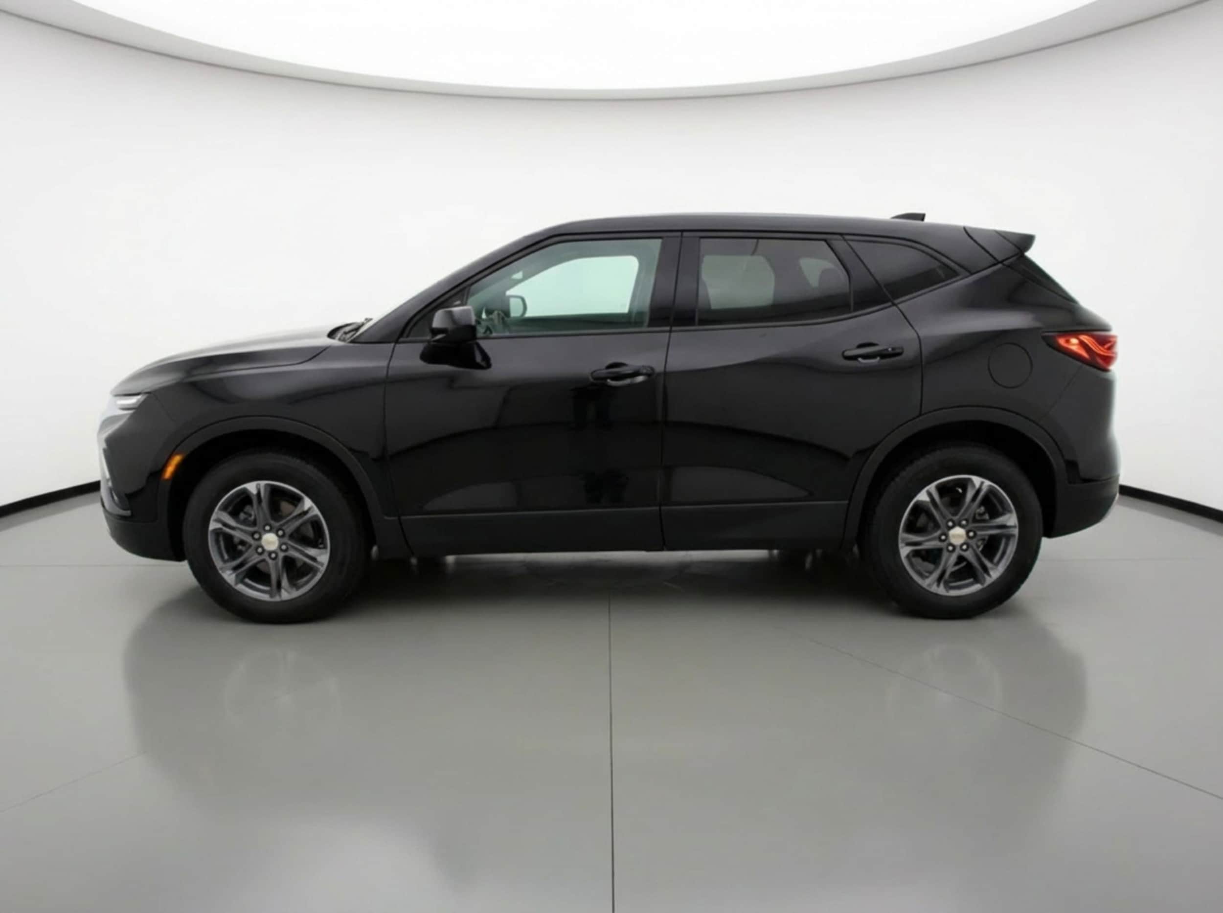 Thumbnail: 2025 Chevrolet Blazer - 5