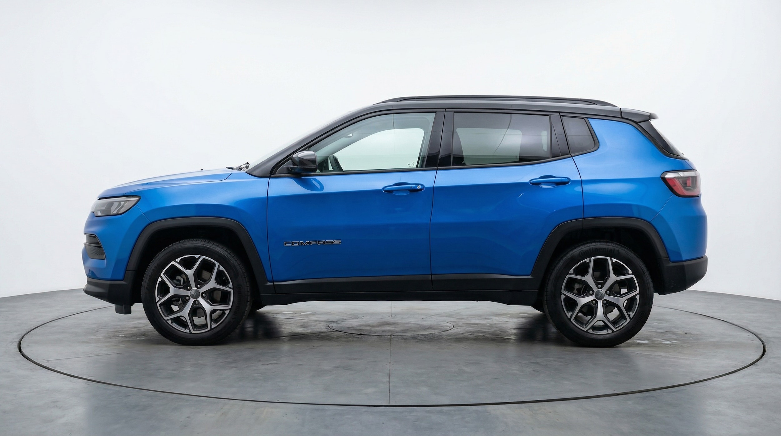 Thumbnail: 2025 Jeep Compass - 4