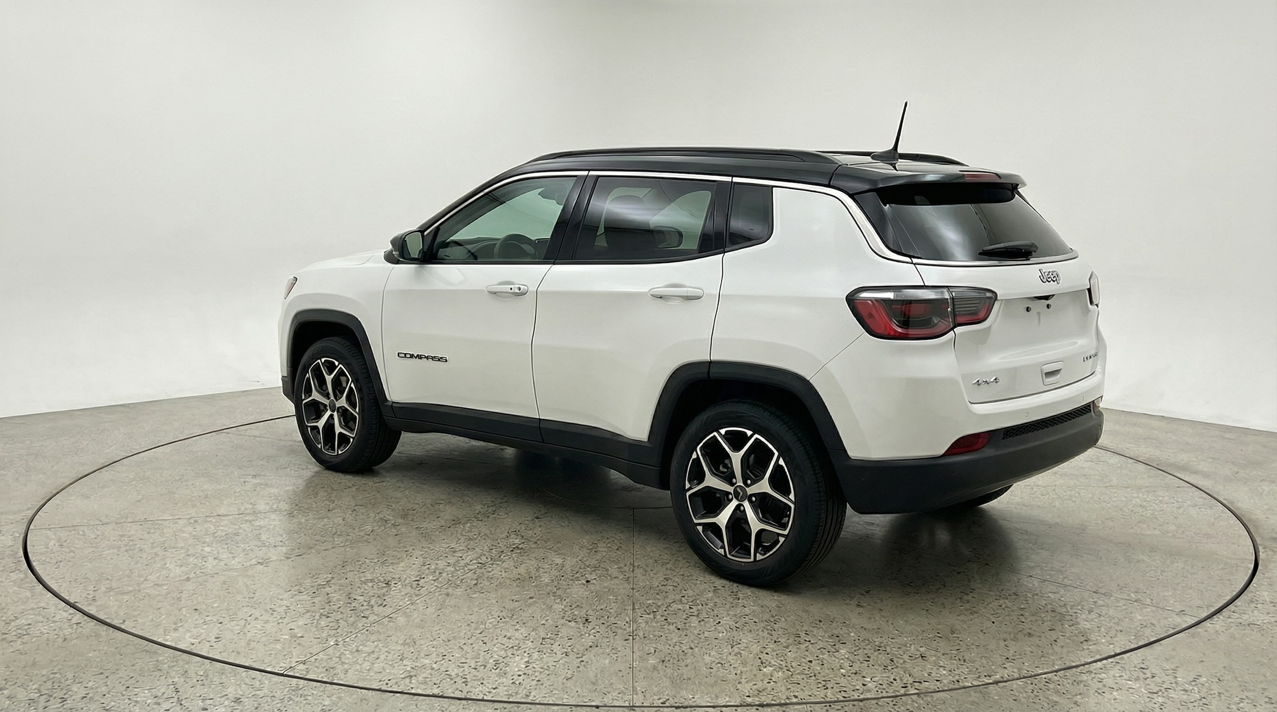 Thumbnail: 2025 Jeep Compass - 5